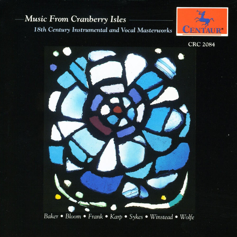 Релиз Music for Cranberry Isles