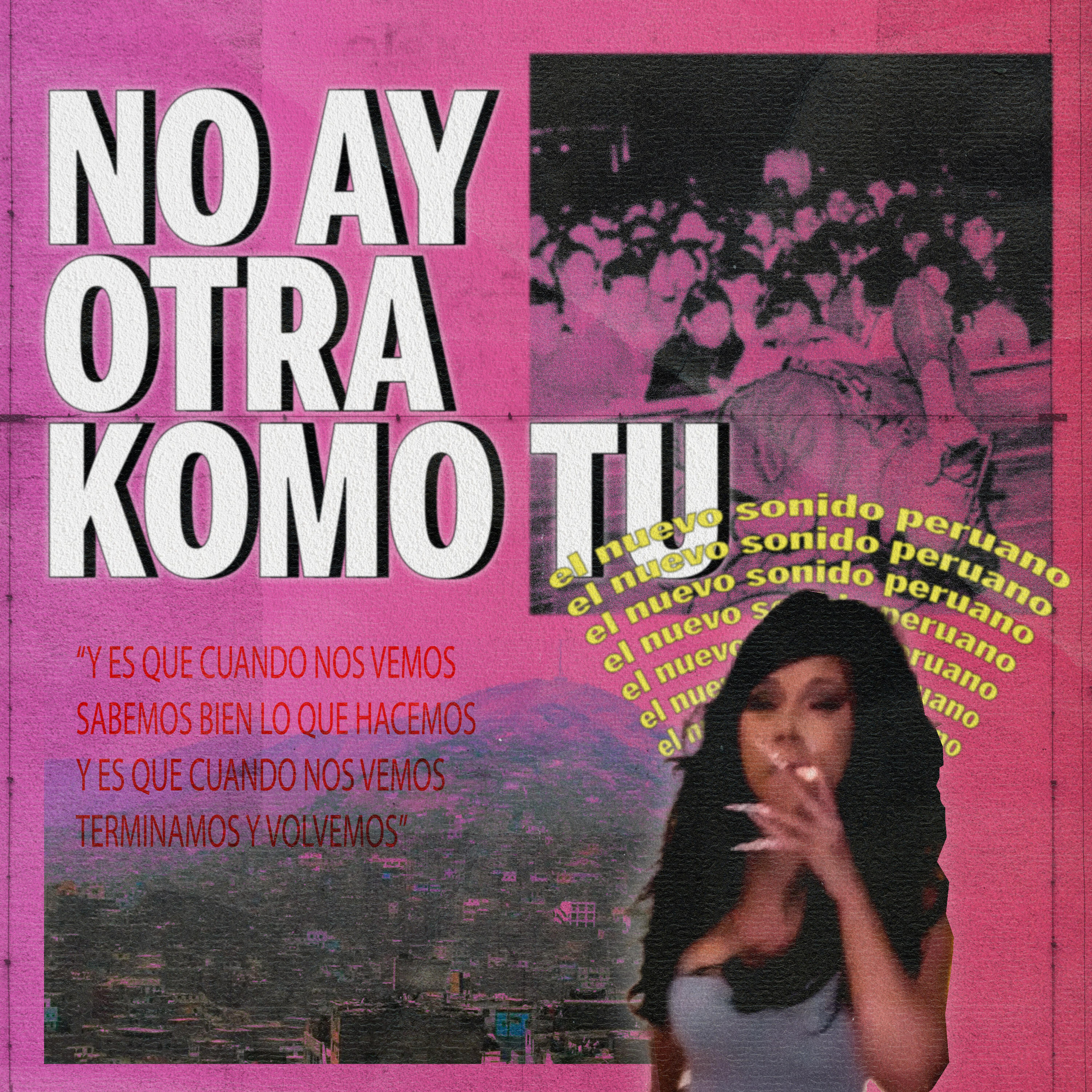 Релиз No Ay Otra Komo Tu