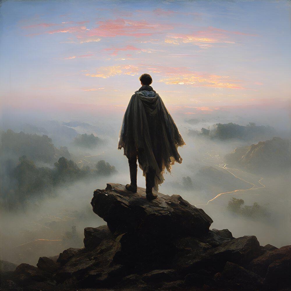 Релиз Open Your Wings