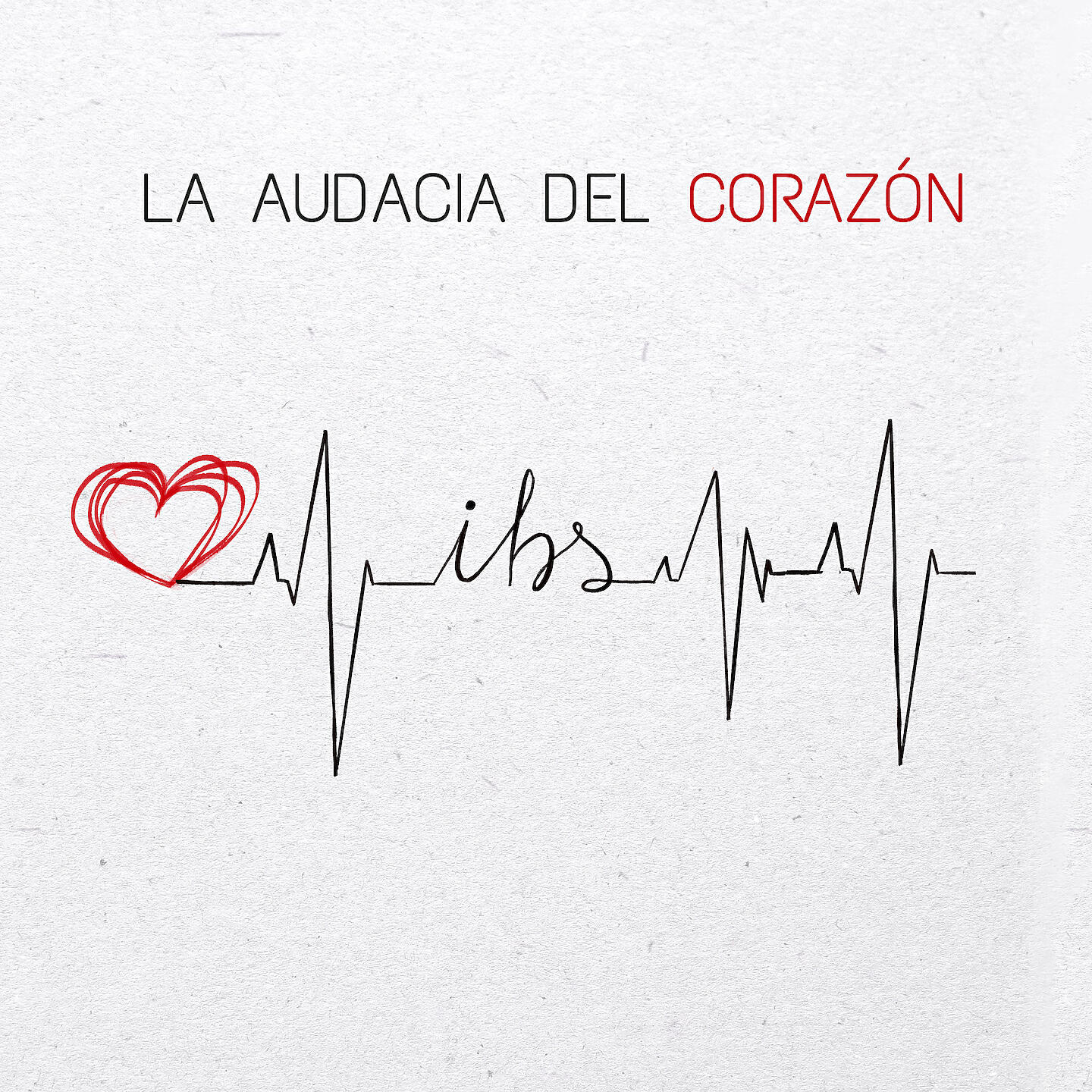 Релиз La audacia del corazón