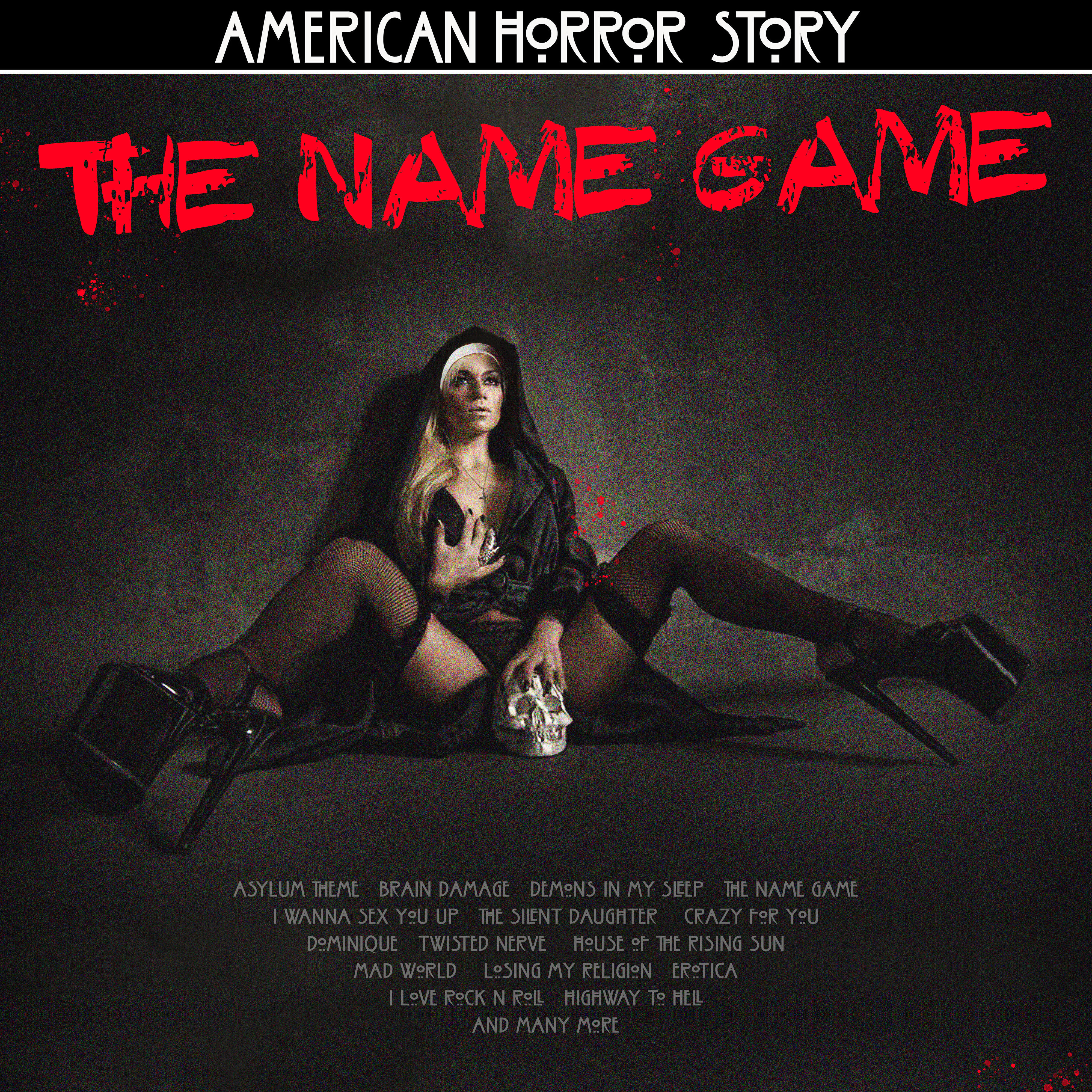 Релиз American Horror Story - The Name Game