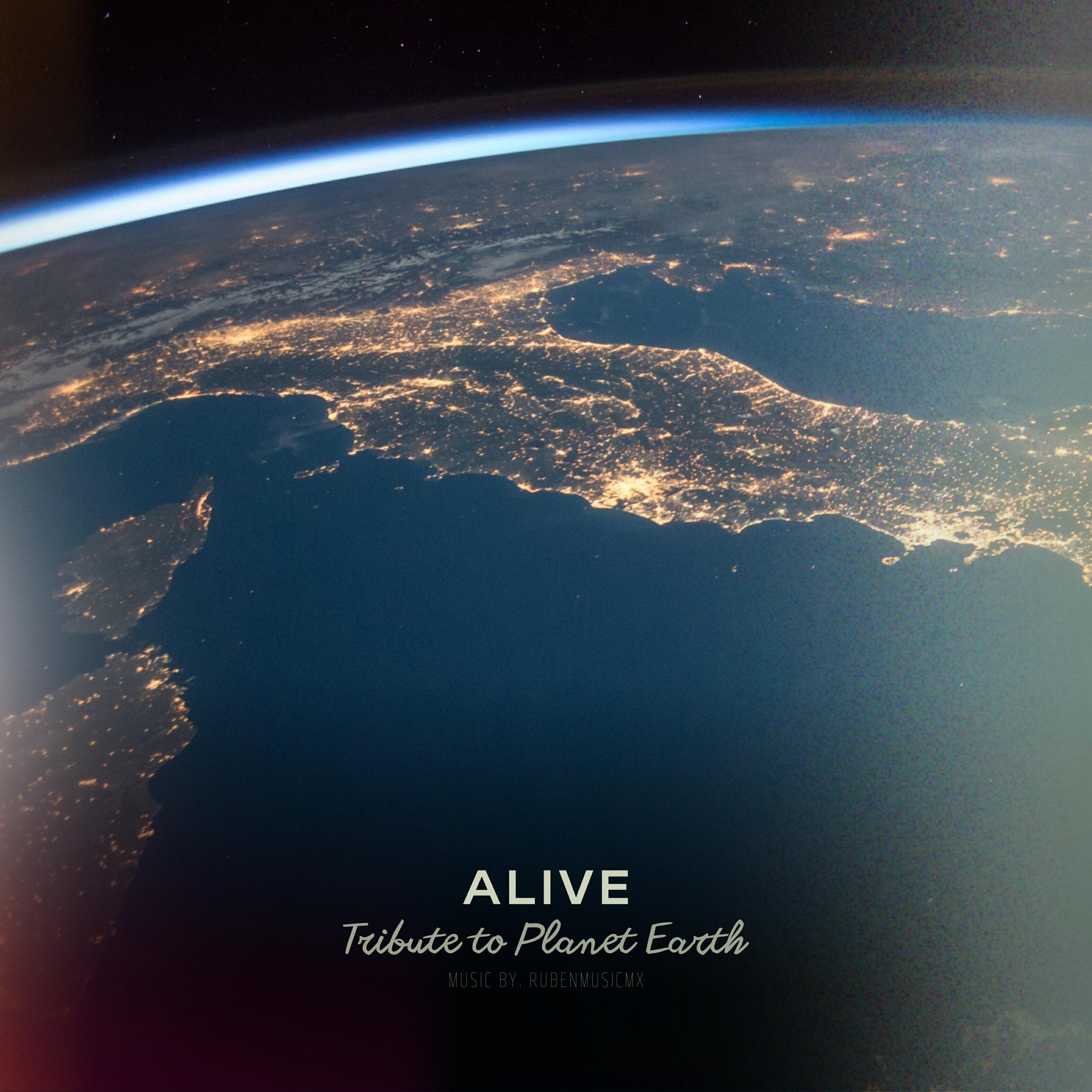 Релиз Alive (Tribute To Planet Earth)