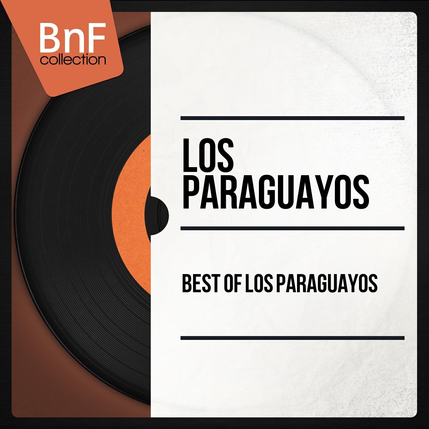 Релиз Best of Los Paraguayos (Mono Version)