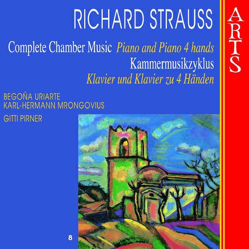 Релиз Strauss: Complete Chamber Music, Vol. 8
