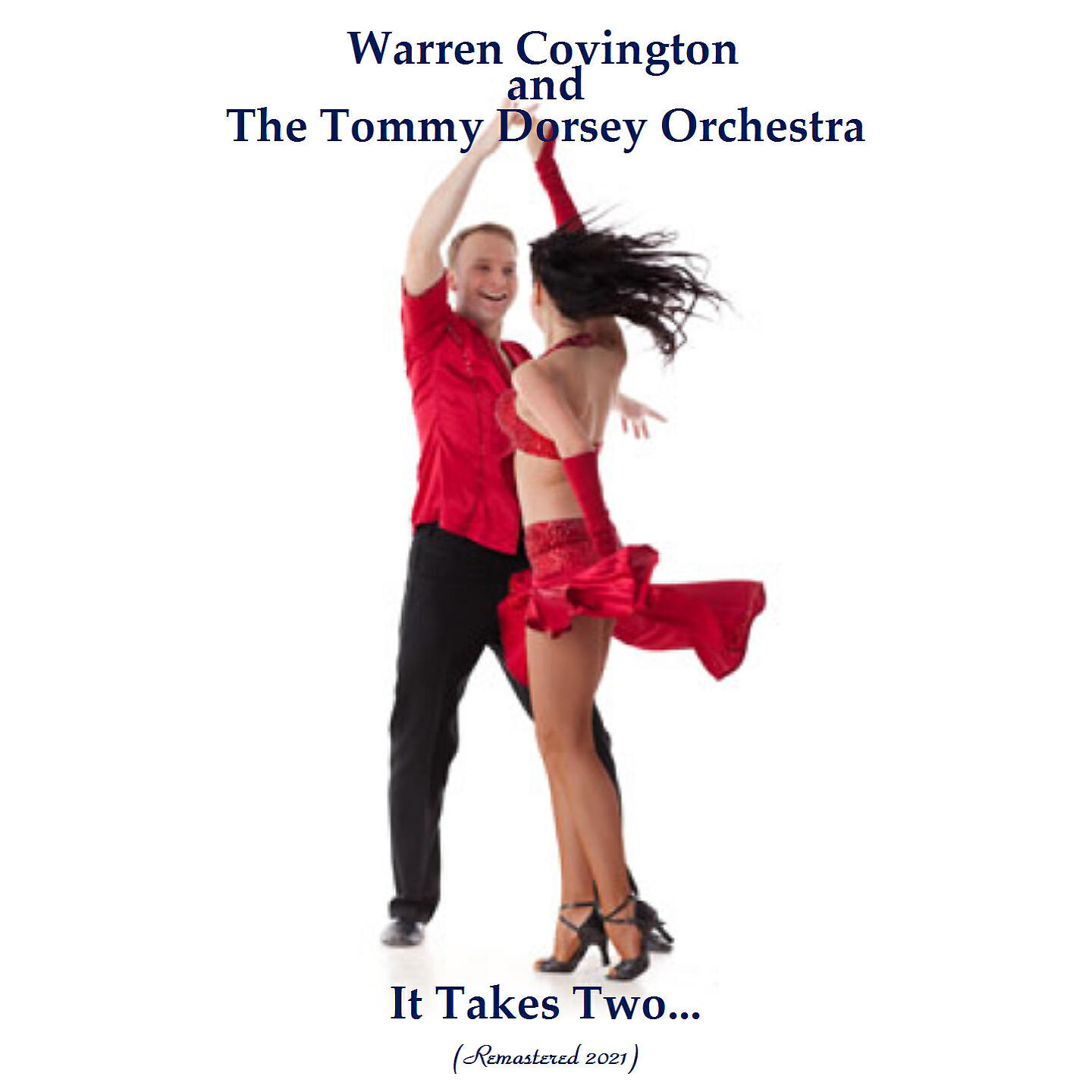 Warren Covington and The Tommy Dorsey Orchestra