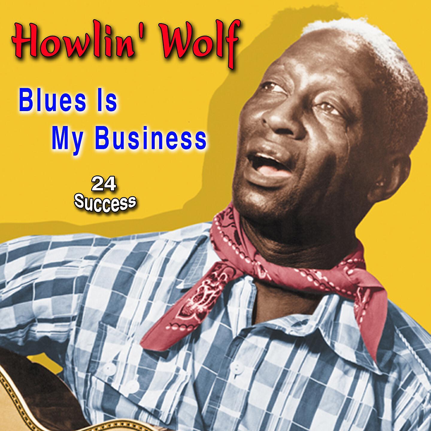 Релиз Blues Is My Business