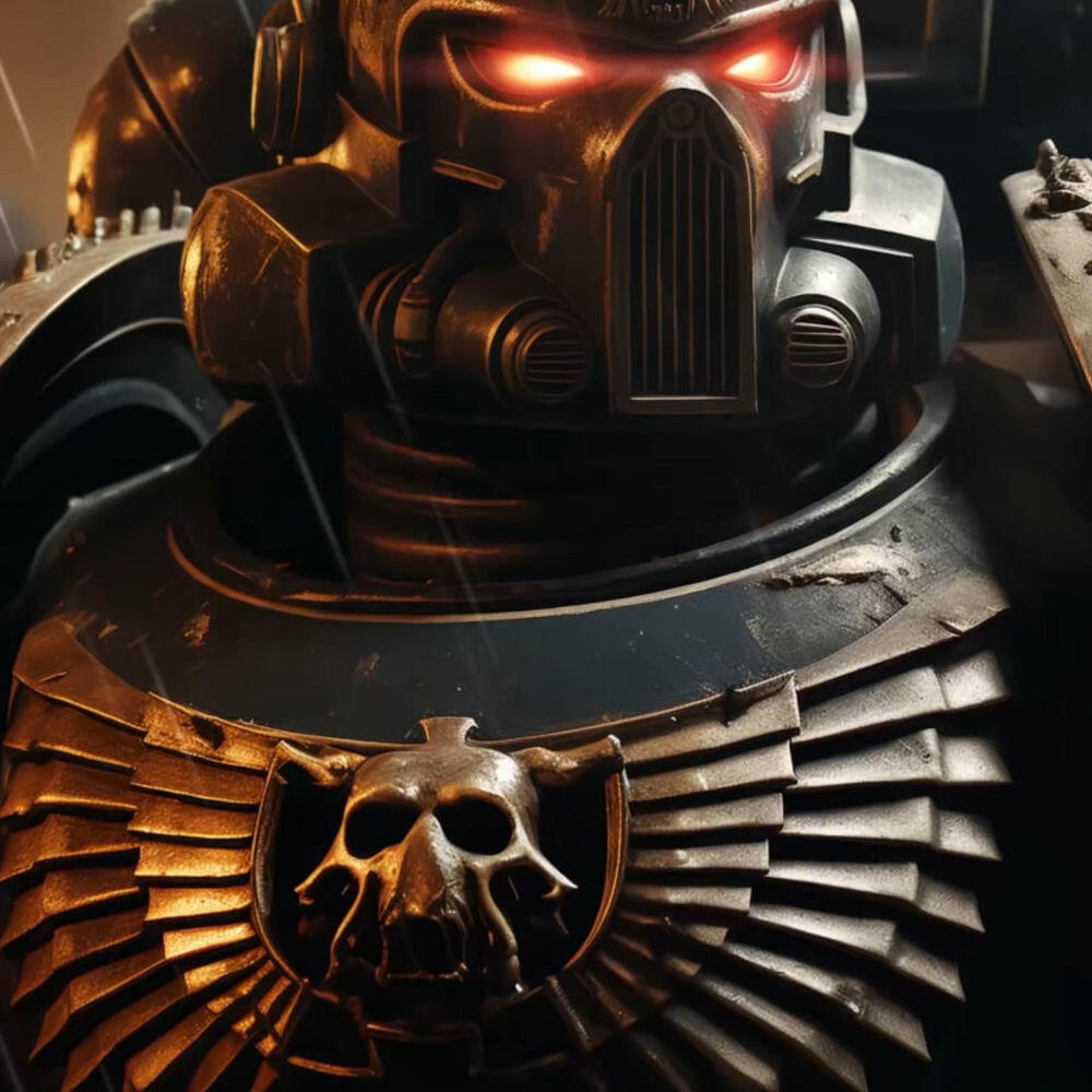 Релиз For The Emperor (Warhammer 40k: Darktide)