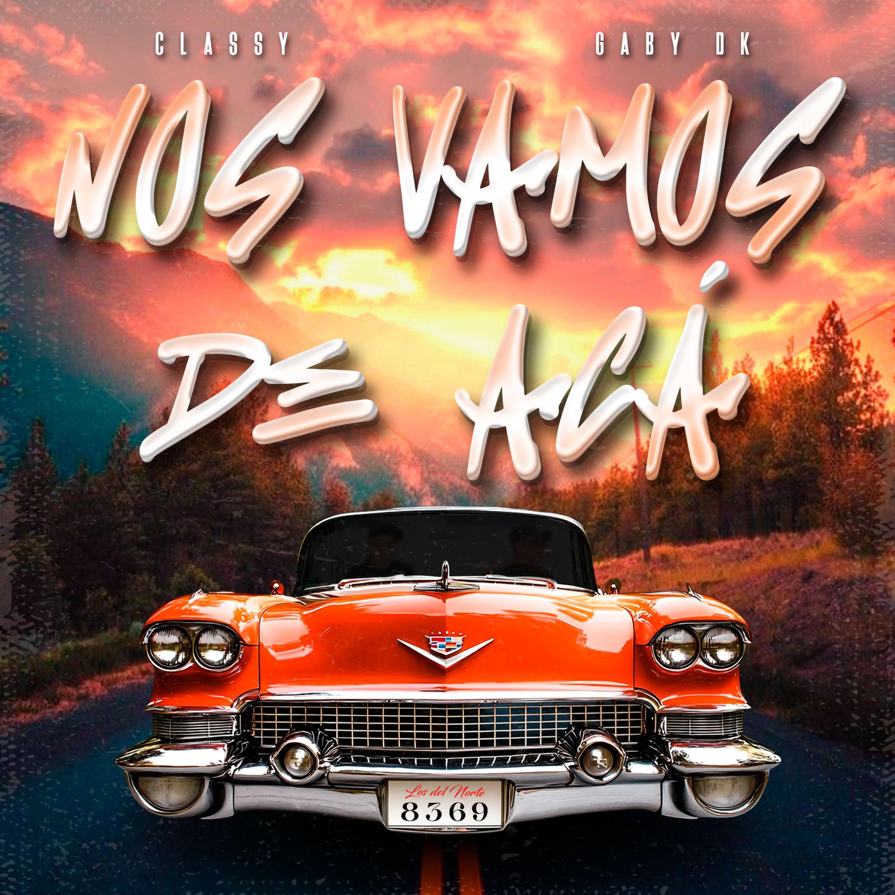 Релиз Nos vamos de acá