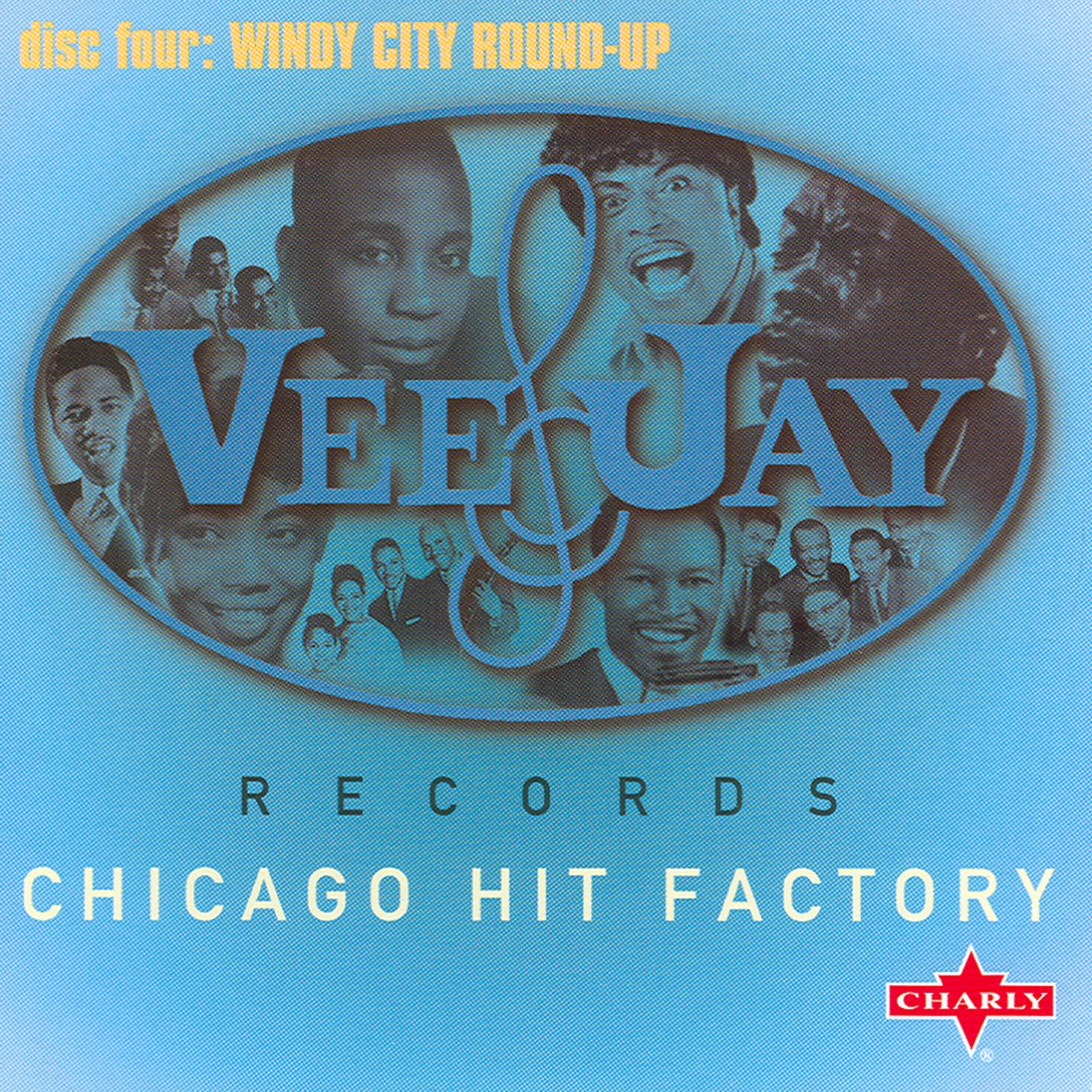 Релиз Vee-jay Years - Chicago Hit Factory - Disc Four