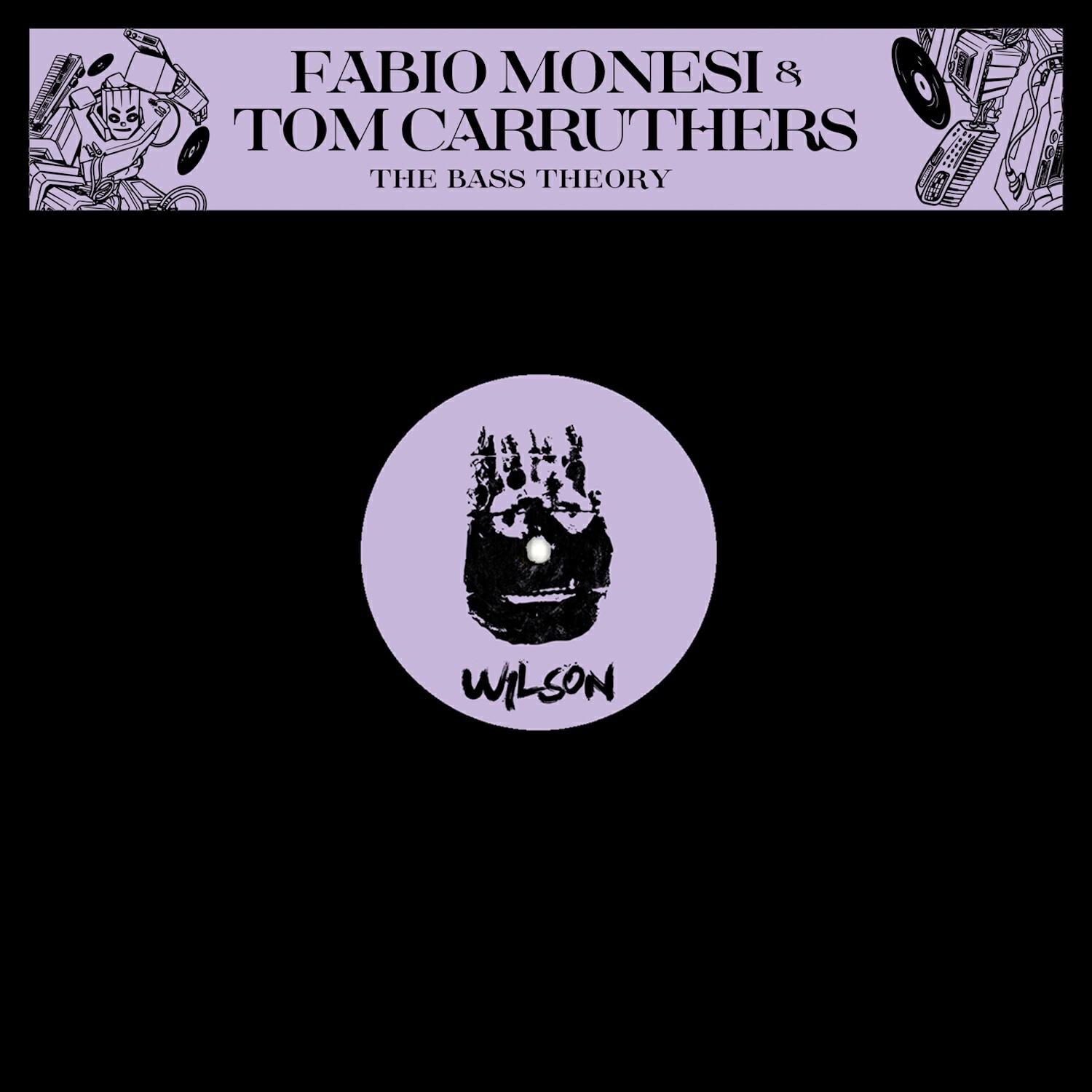 Релиз The Bass Theory