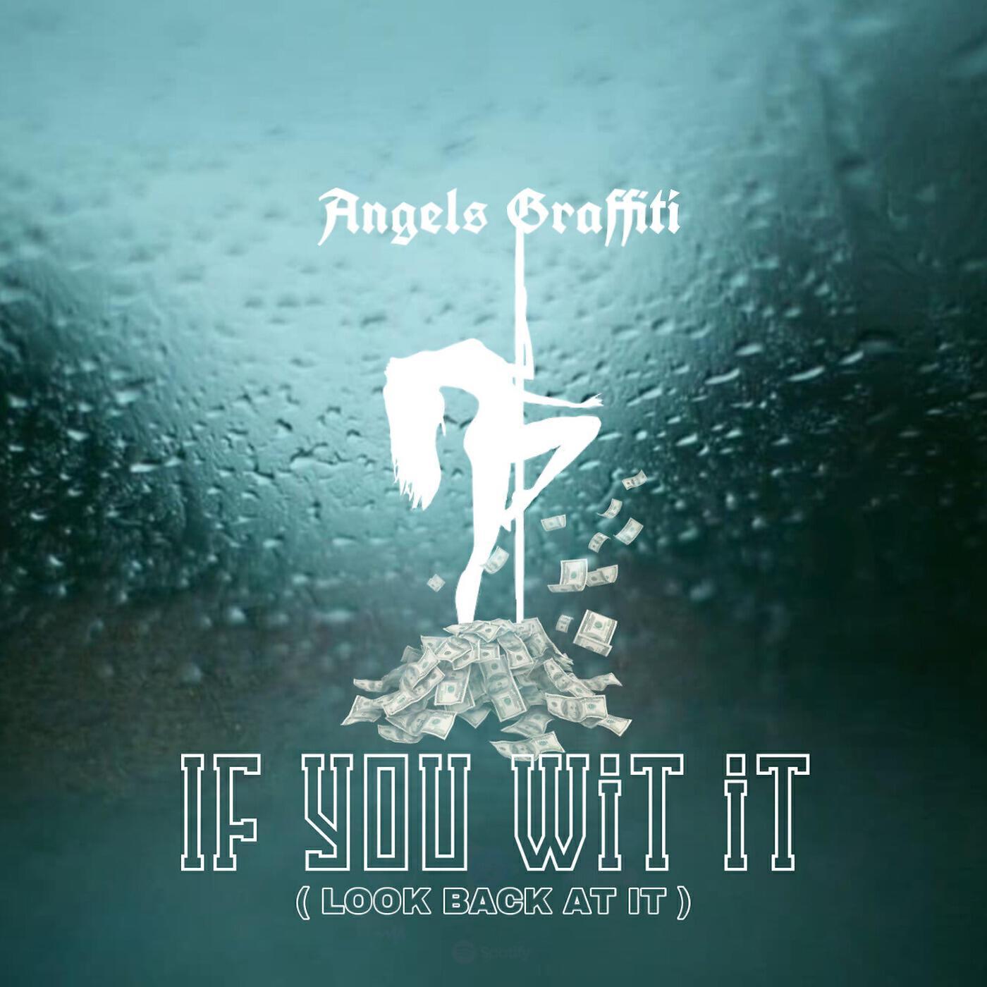 Angels Graffiti