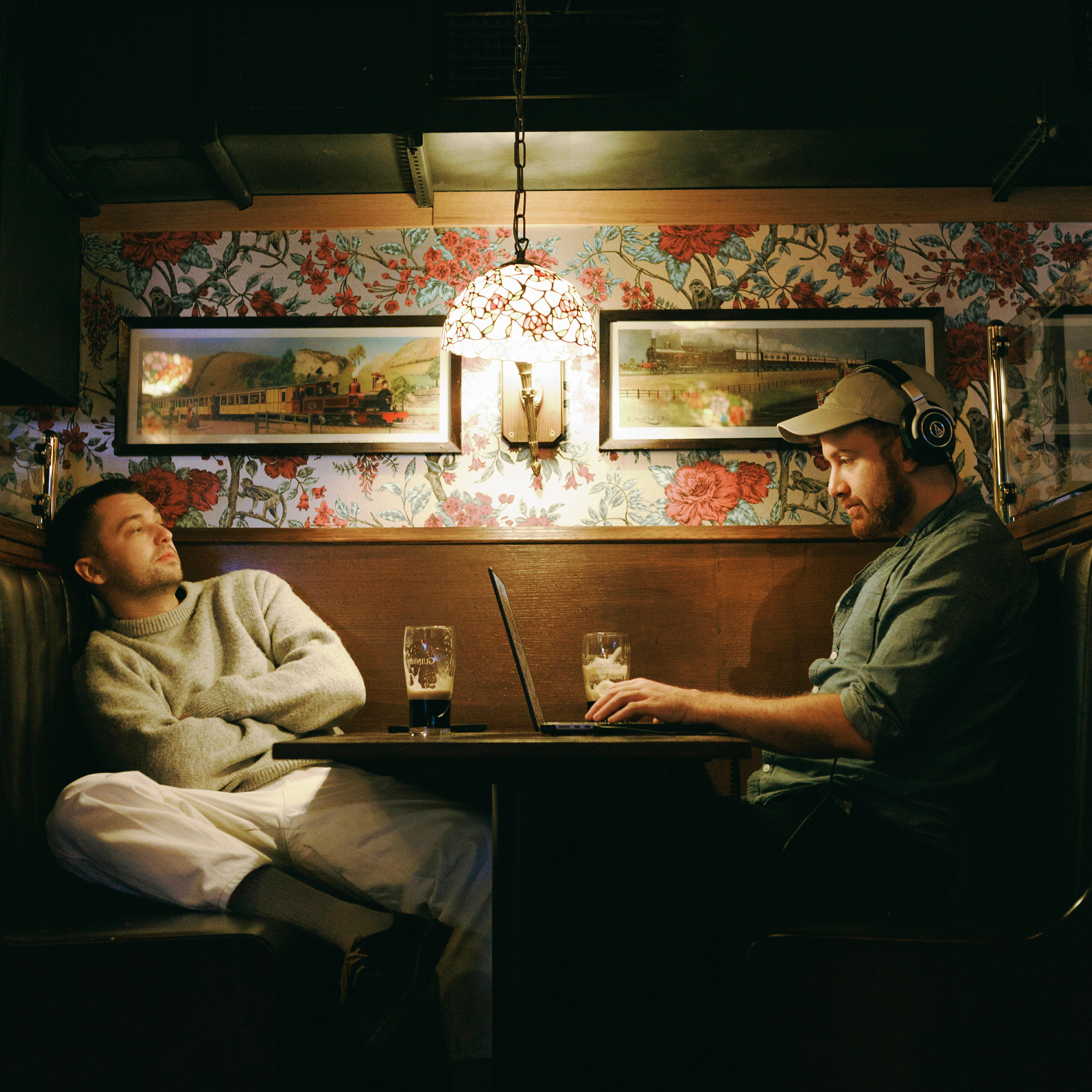Релиз Herons Hideout