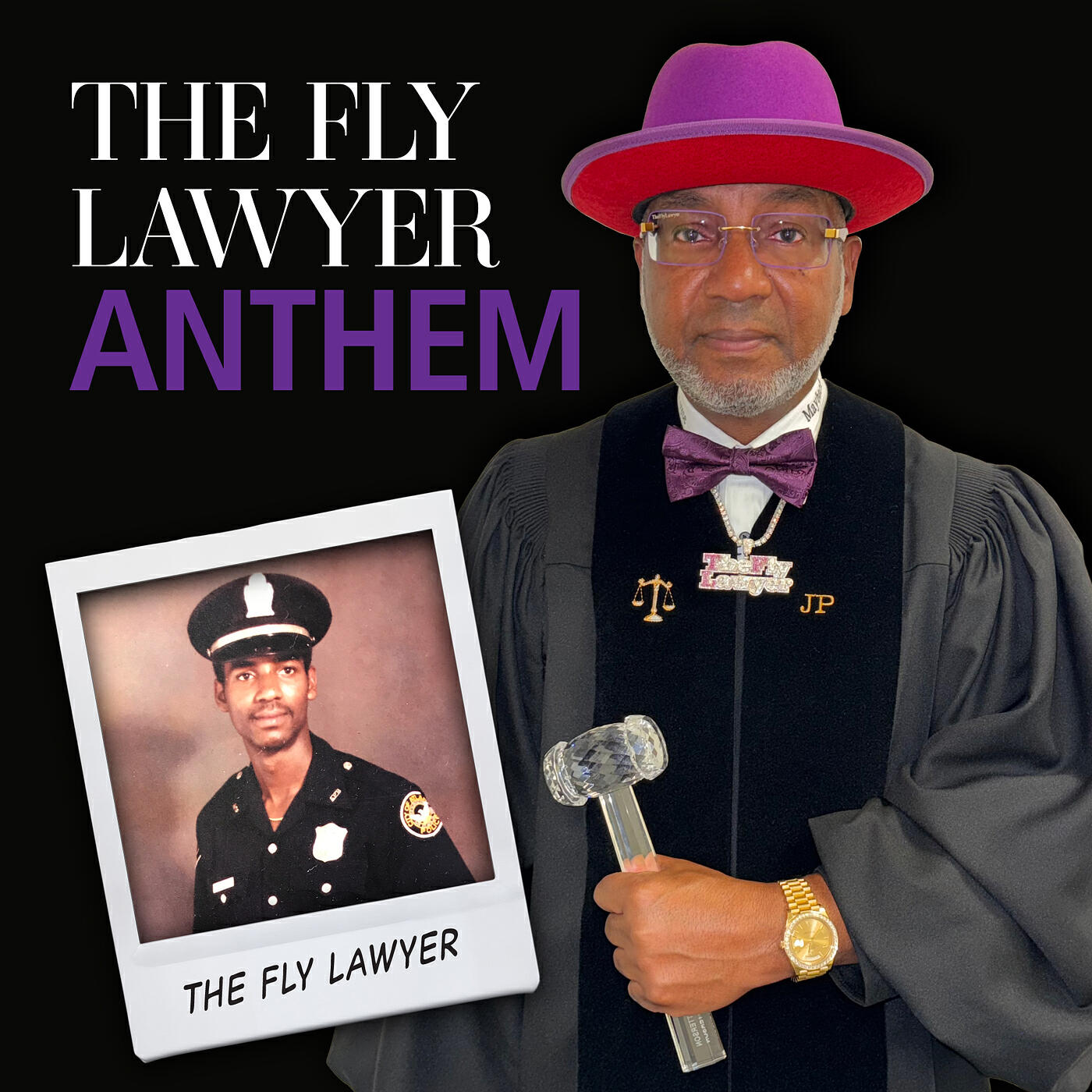 Релиз The Fly Lawyer Anthem