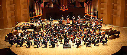 Sinfonieorchester des hessischen Rundfunks