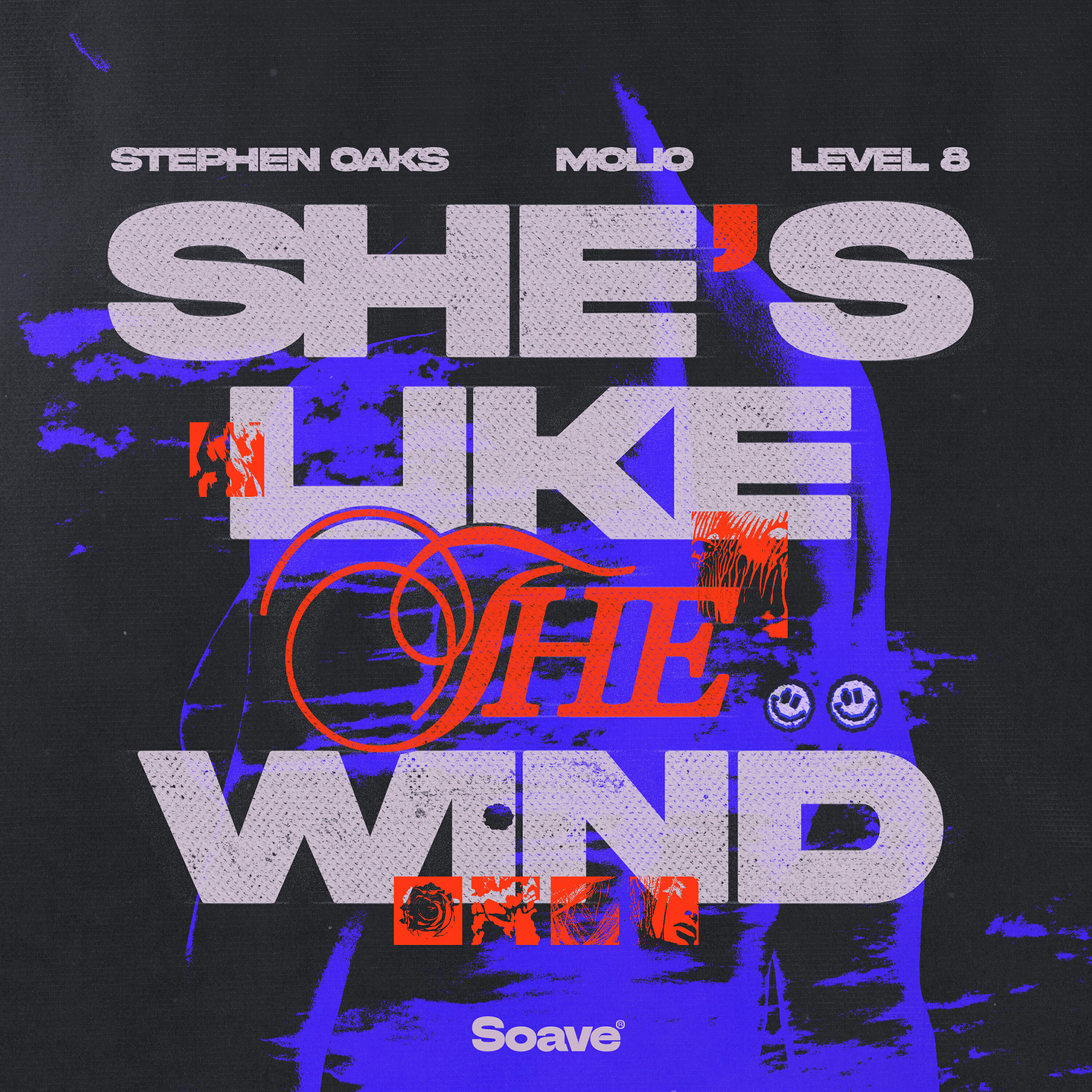 Релиз She's Like the Wind