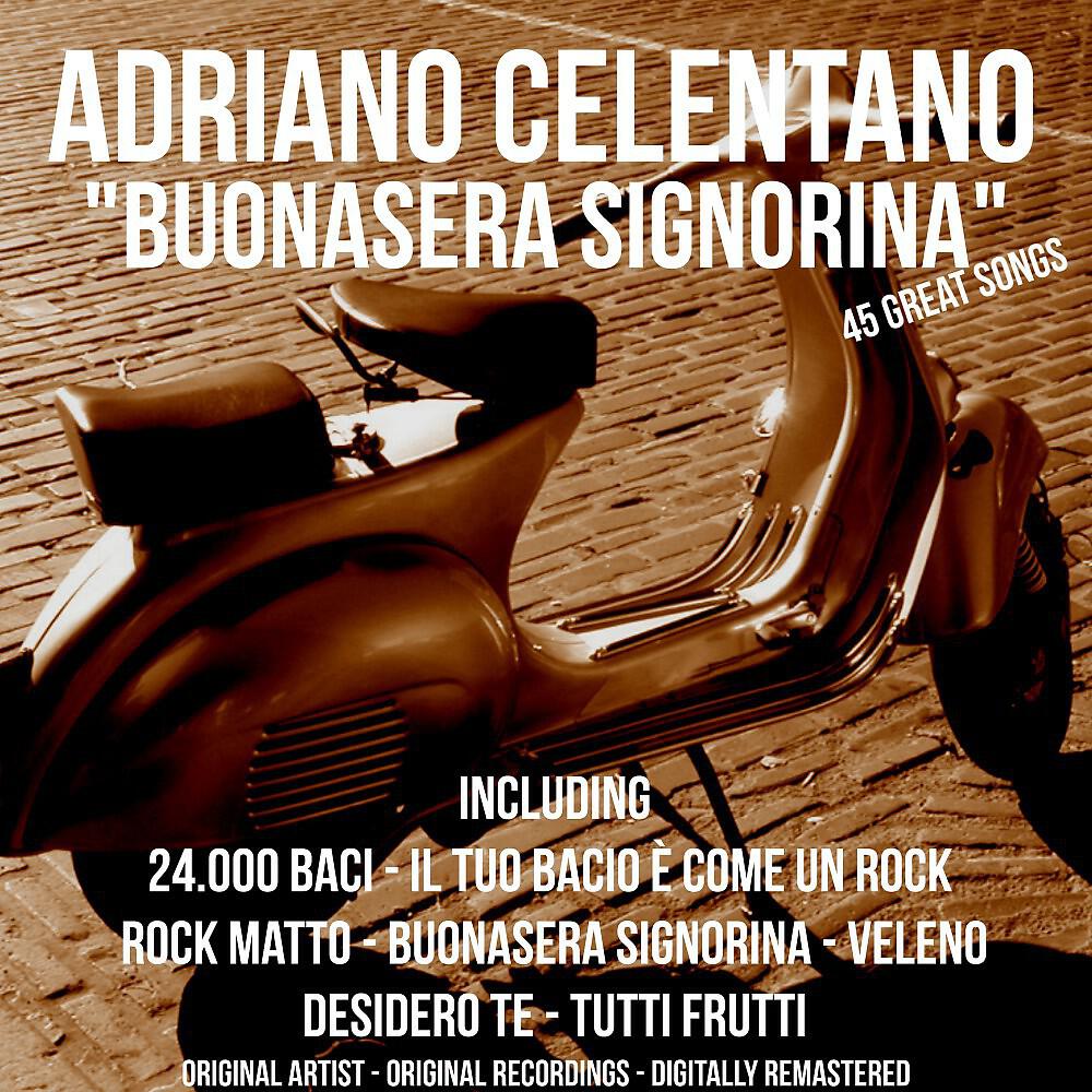 Релиз Buonasera Signorina