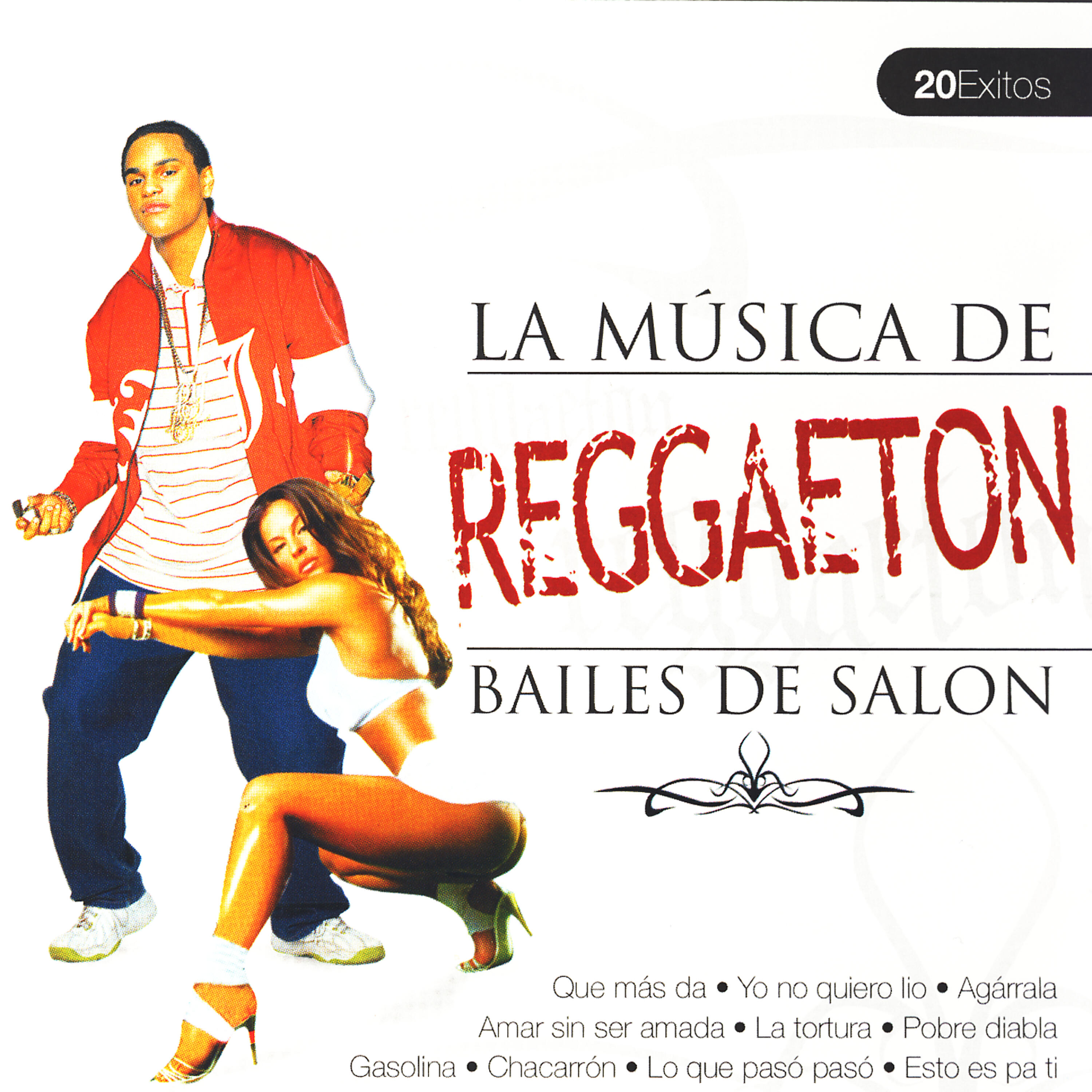 Релиз Bailes De Salón Reggaeton  (Ballroom Dance Reggaeton)