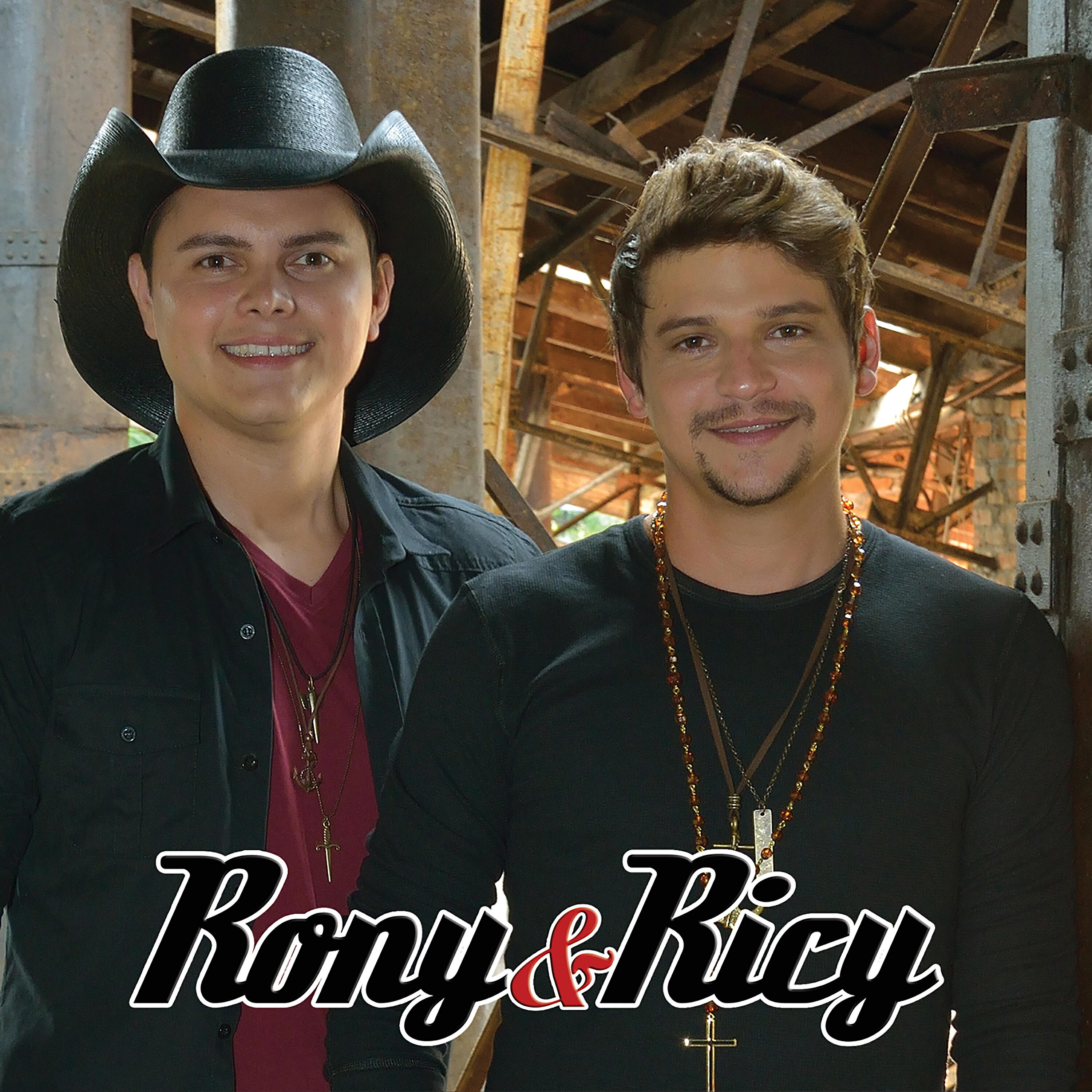 Релиз Rony e Ricy
