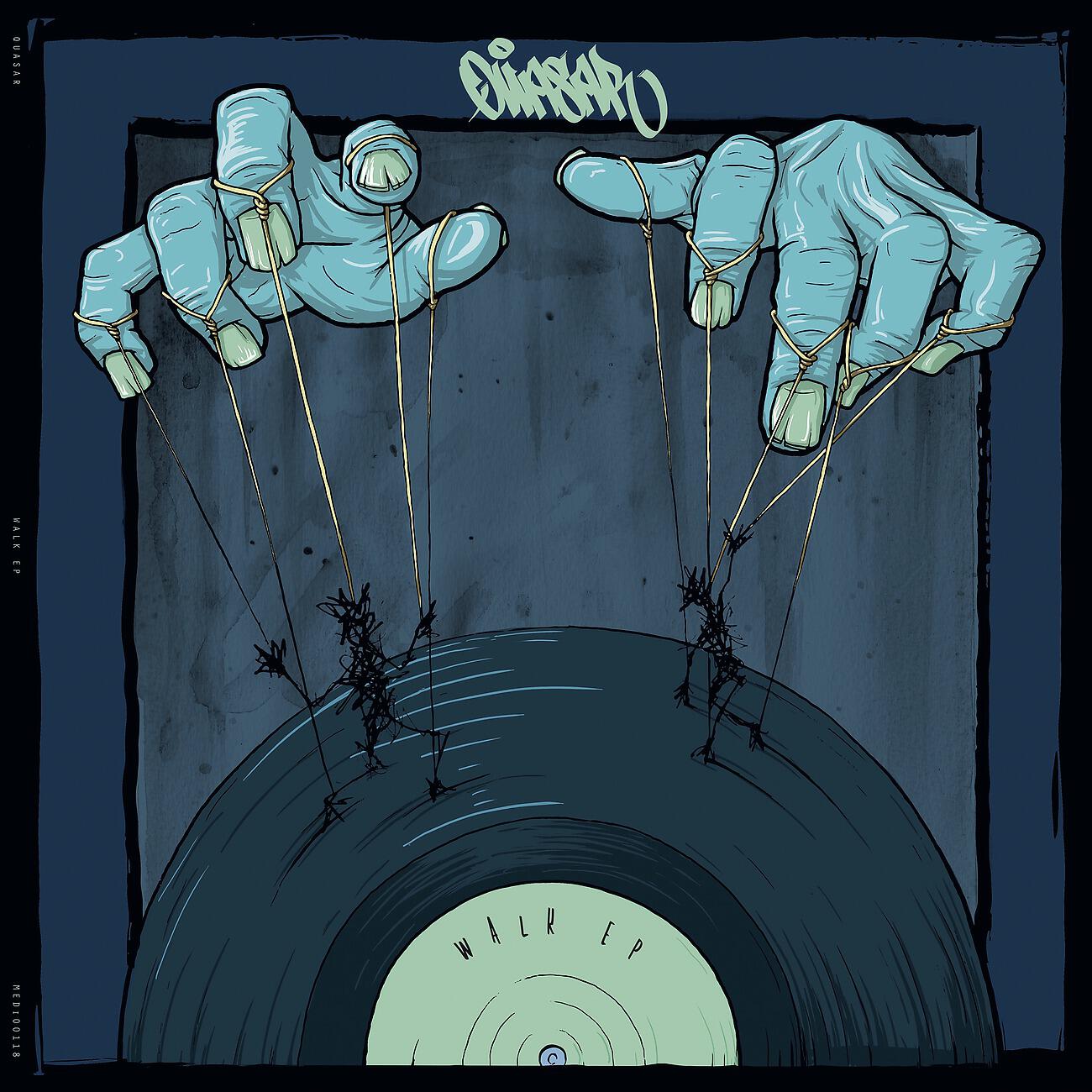 Релиз Walk EP