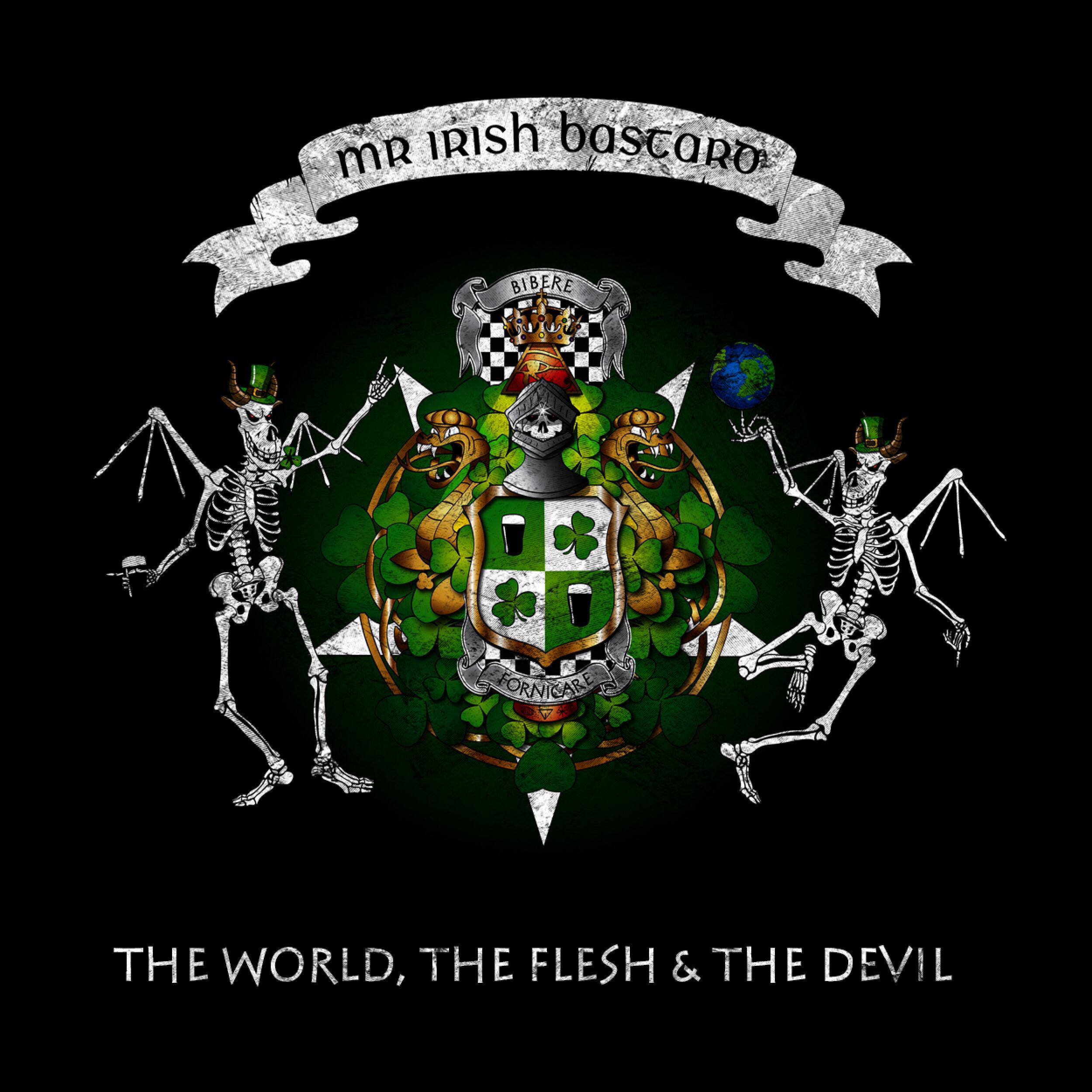 Релиз The World, the Flesh & the Devil