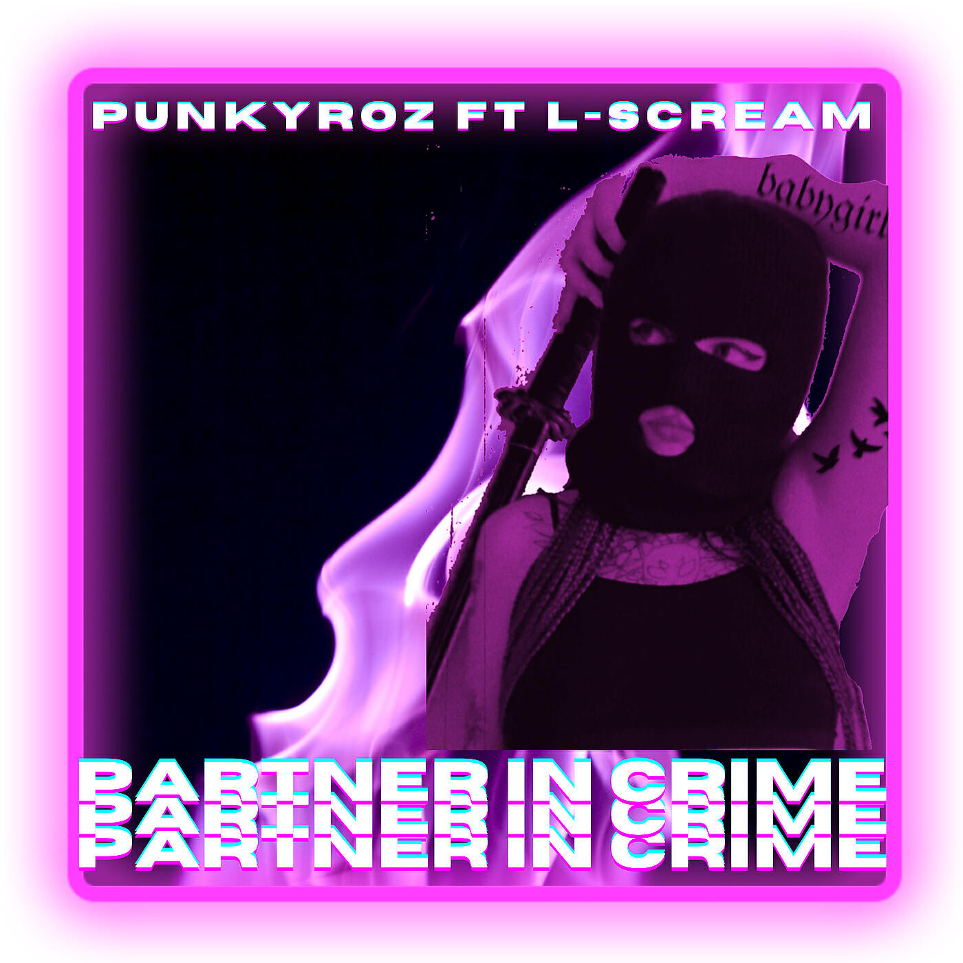 Релиз Partner in Crime