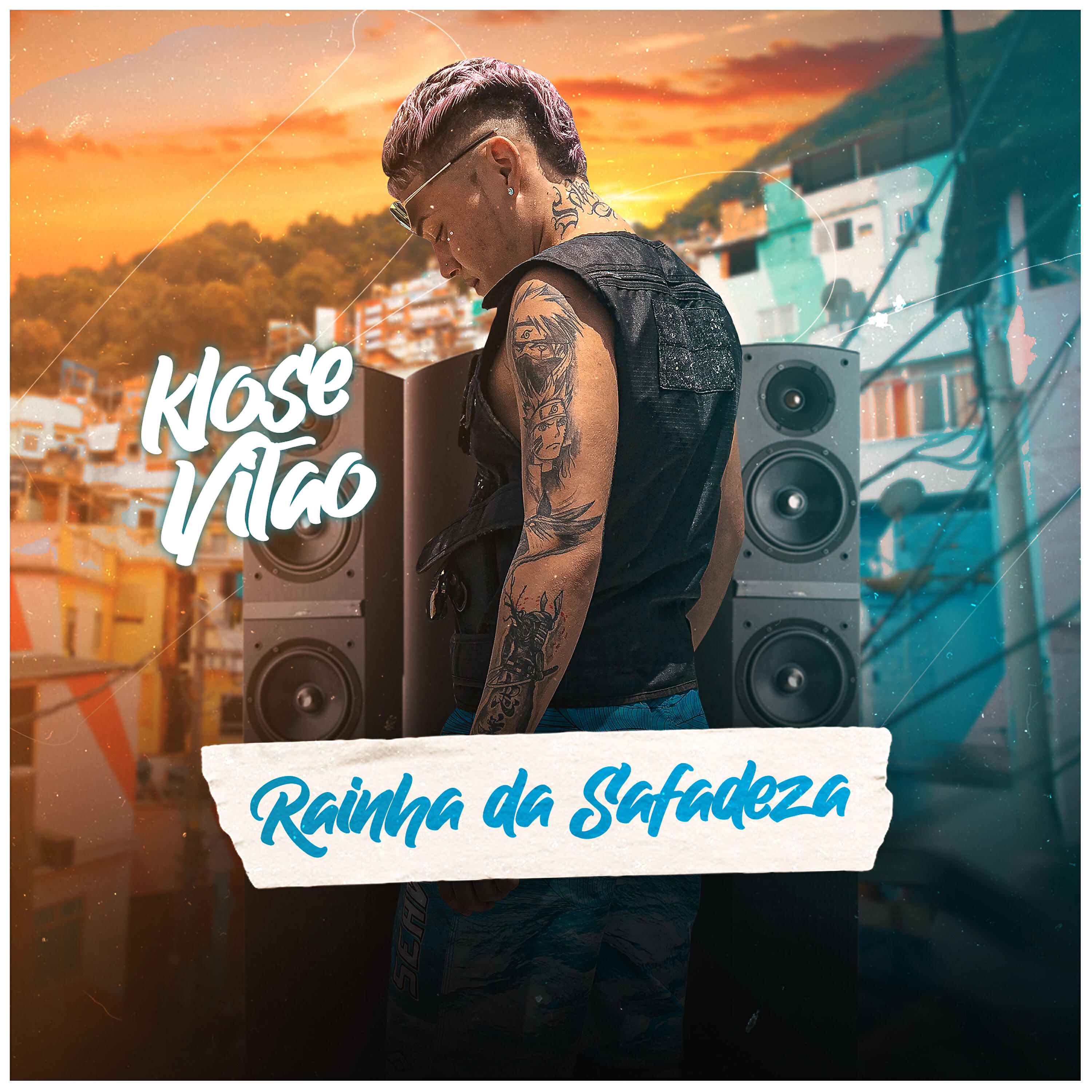 Релиз Rainha da Safadeza