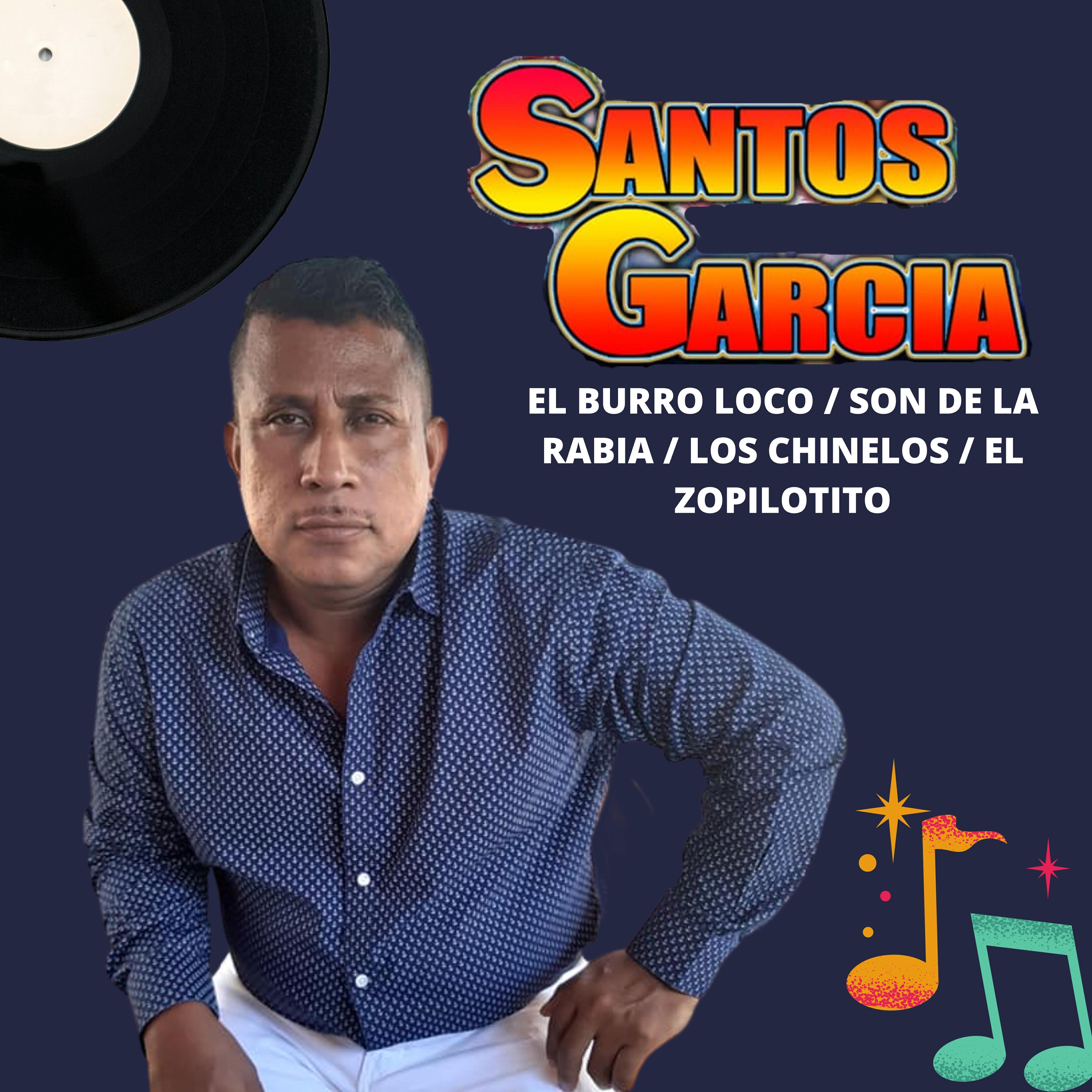 Релиз El Burro Loco / Son De La Rabia / Los Chinelos / El Zopilotito