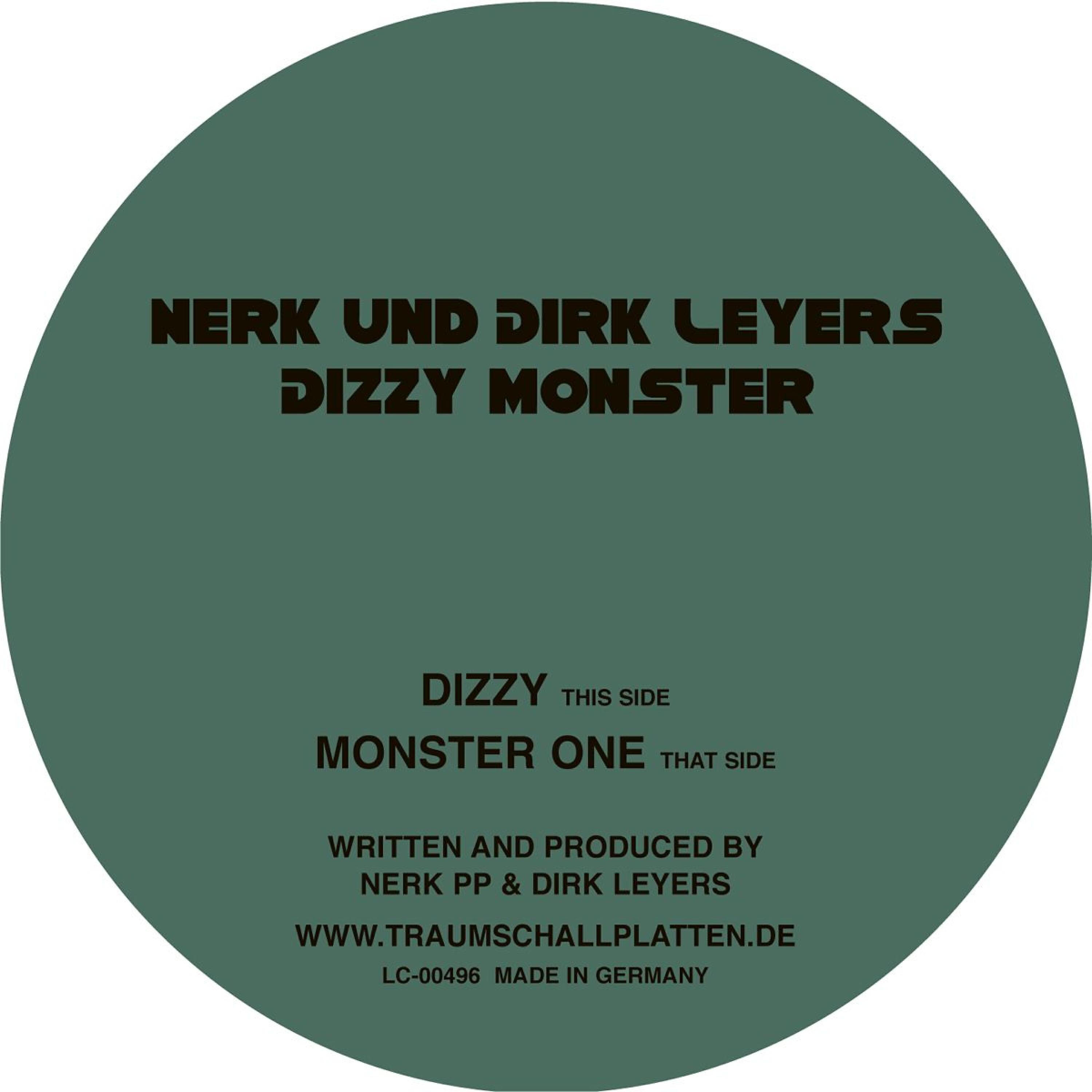Релиз Dizzy Monster