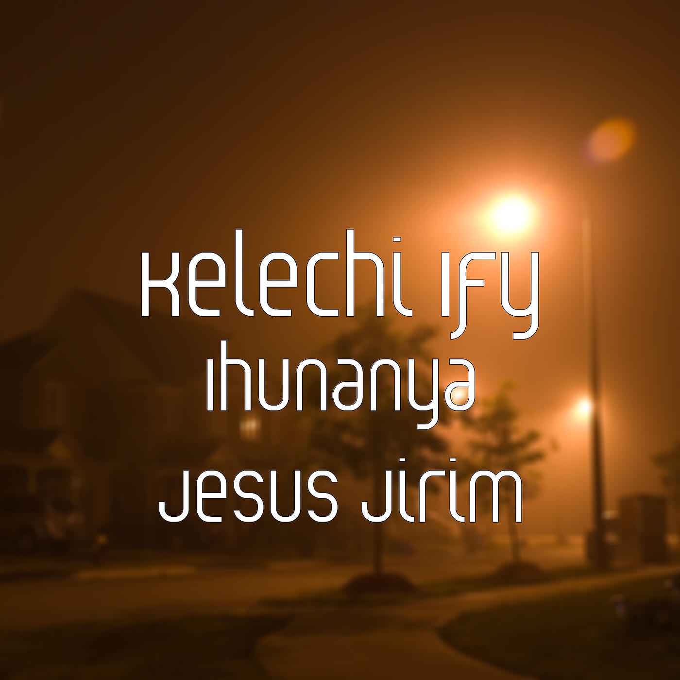 Релиз Ihunanya Jesus Jirim