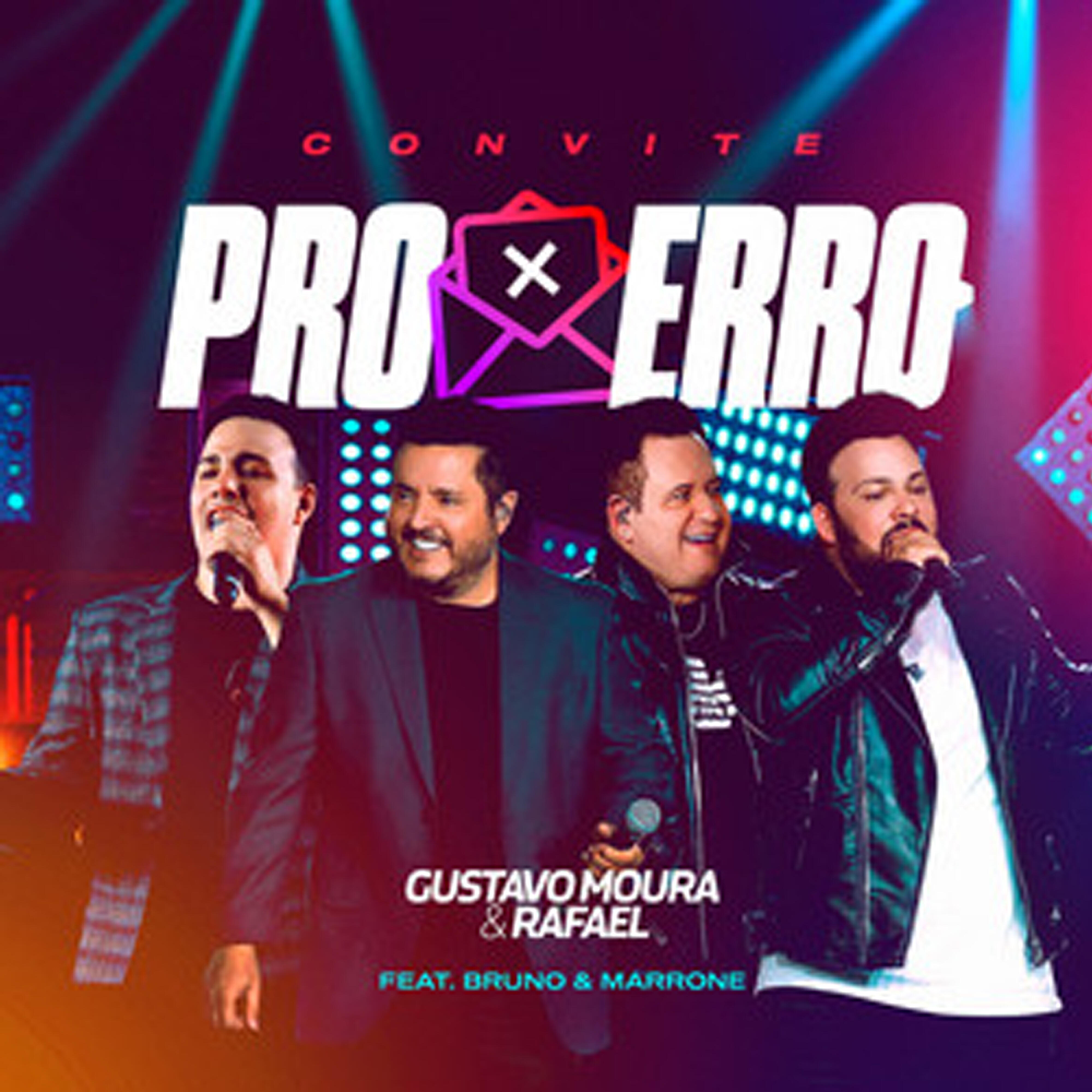 Релиз Convite Pro Erro