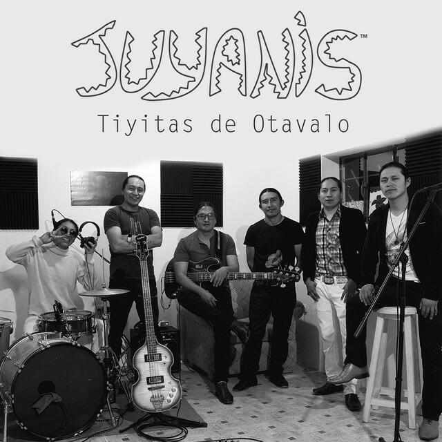 Релиз Tiyitas de Otavalo