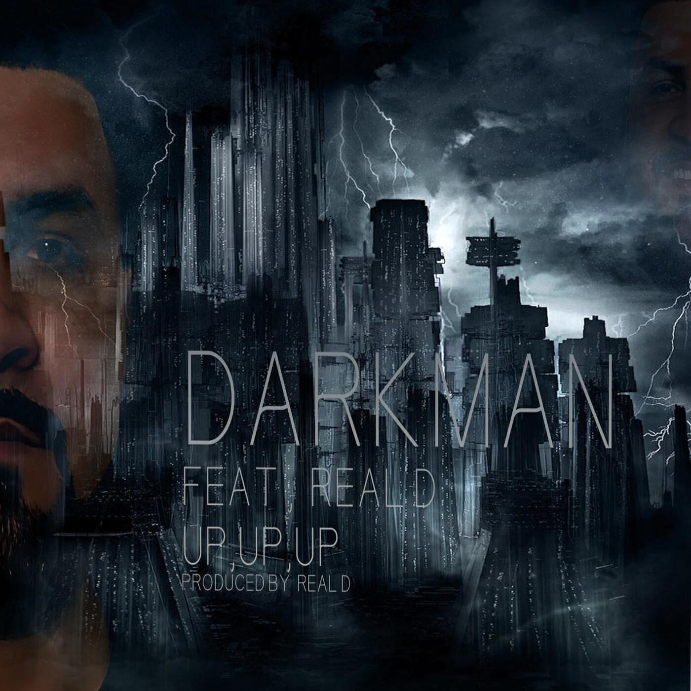 Скачать песню Darkman, Real D - Up up Up бесплатно в MP3 для Android и iOS