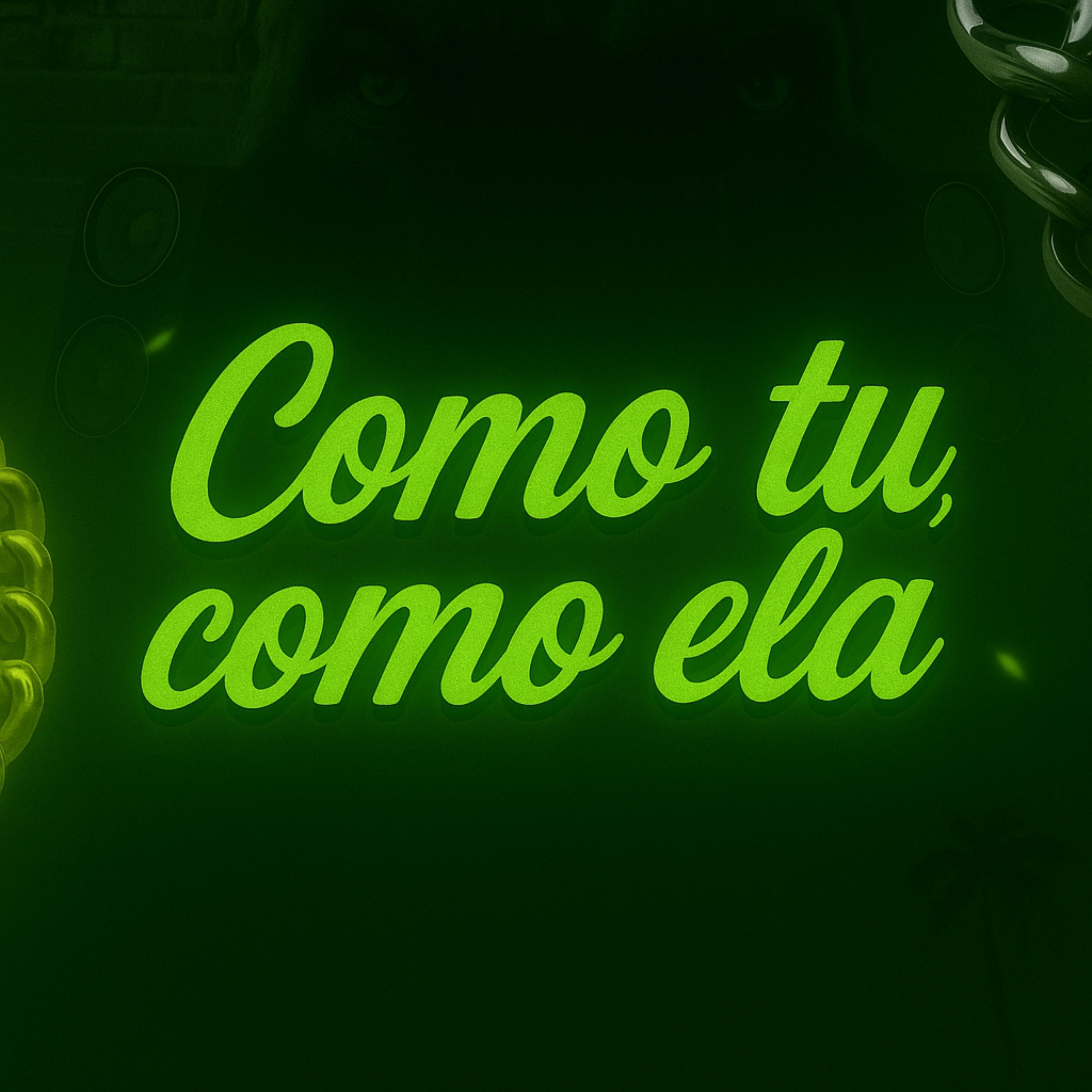 Релиз Como Tu Como Ela
