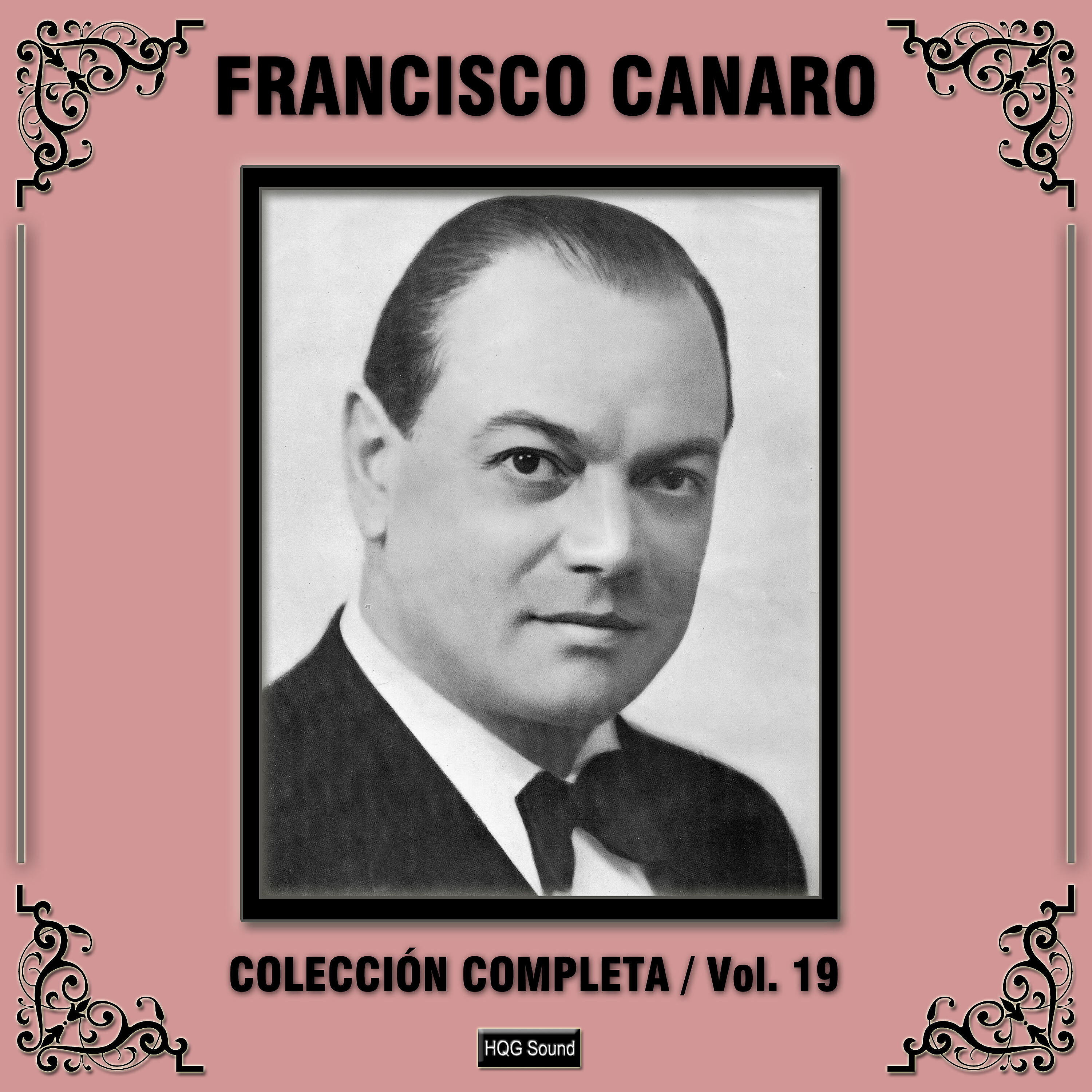 Релиз Colección Completa, Vol. 19