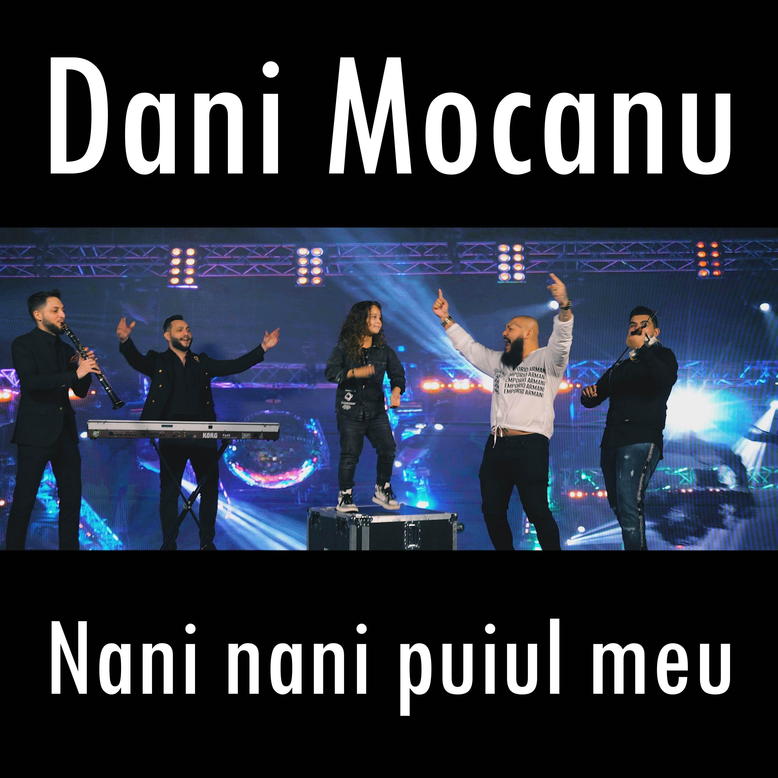Релиз Nani nani puiul meu