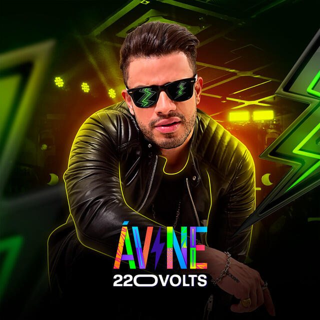 Релиз 220 Volts (Ao Vivo)