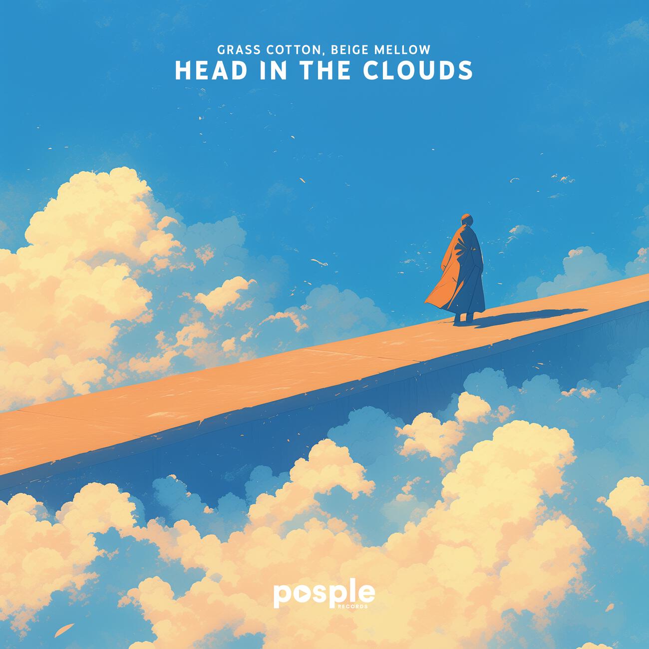 Релиз Head in the Clouds