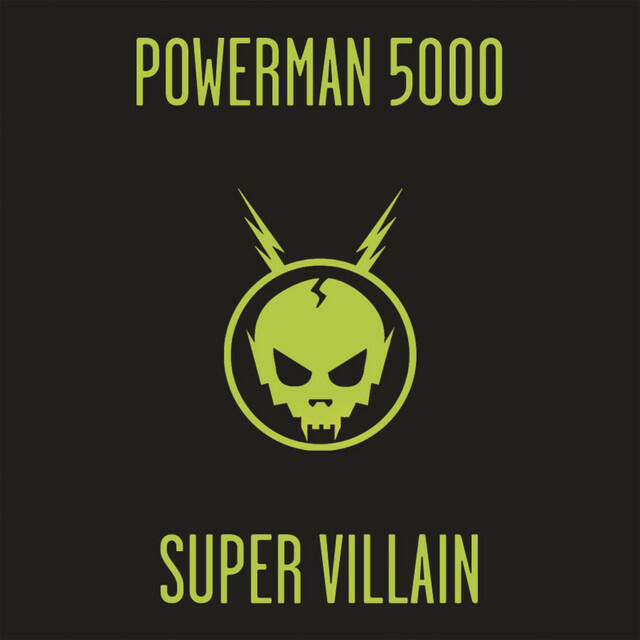 Релиз Super Villain