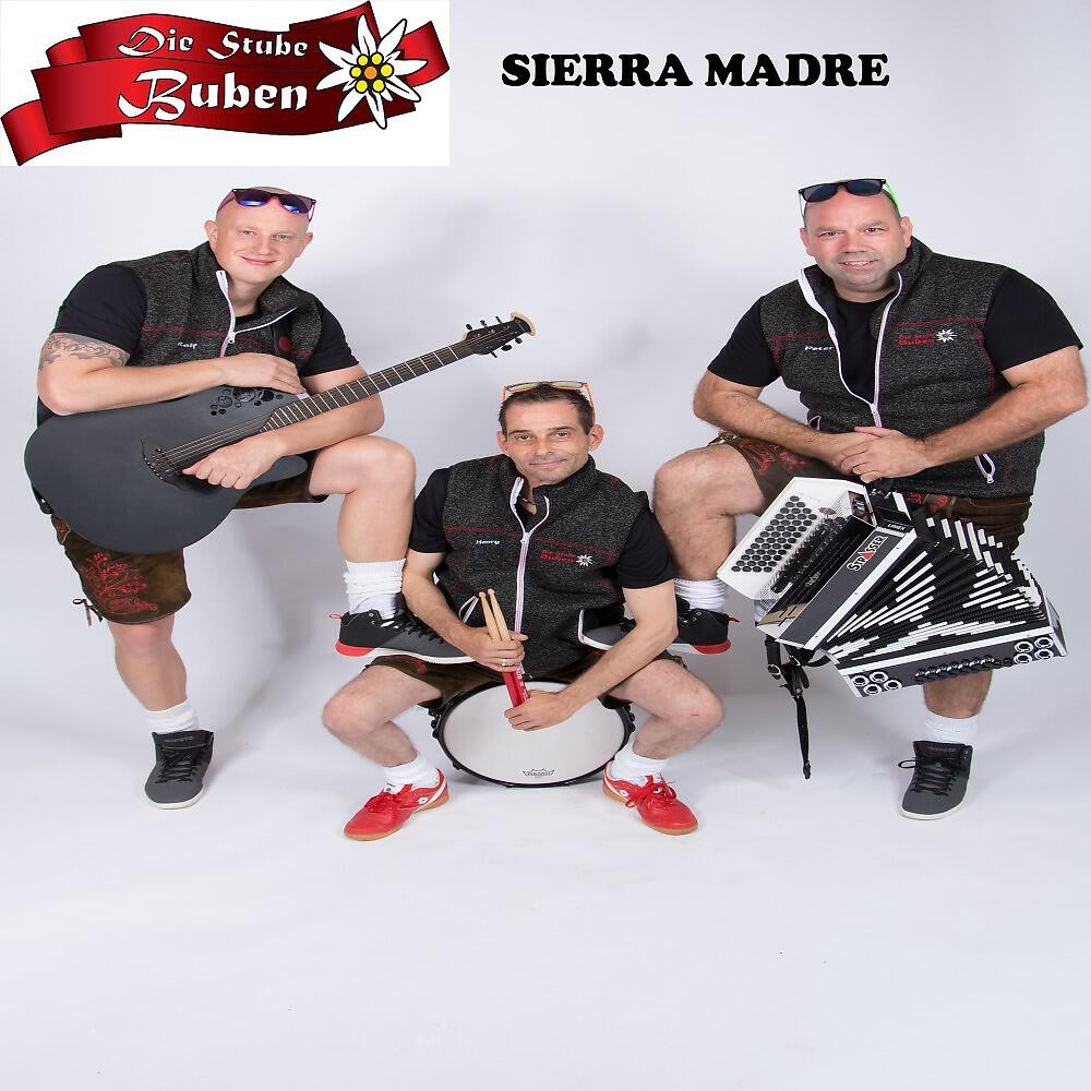 Релиз Sierra Madre