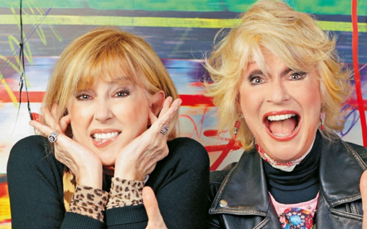 Loretta & Daniela Goggi