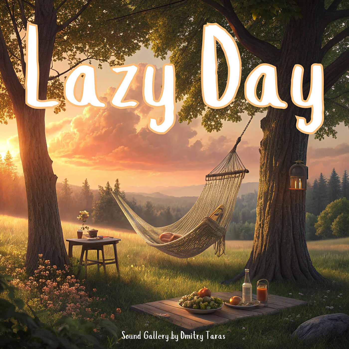 Релиз Lazy Day