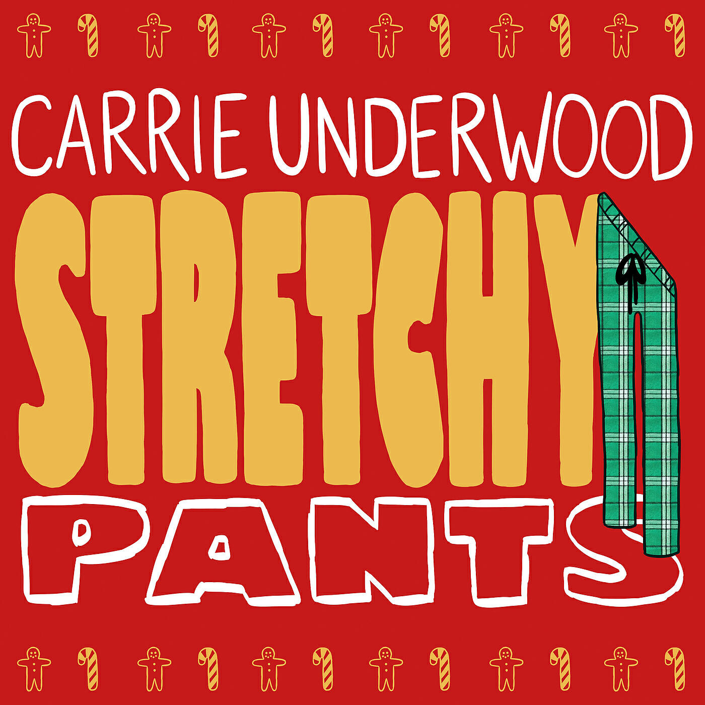 Релиз Stretchy Pants
