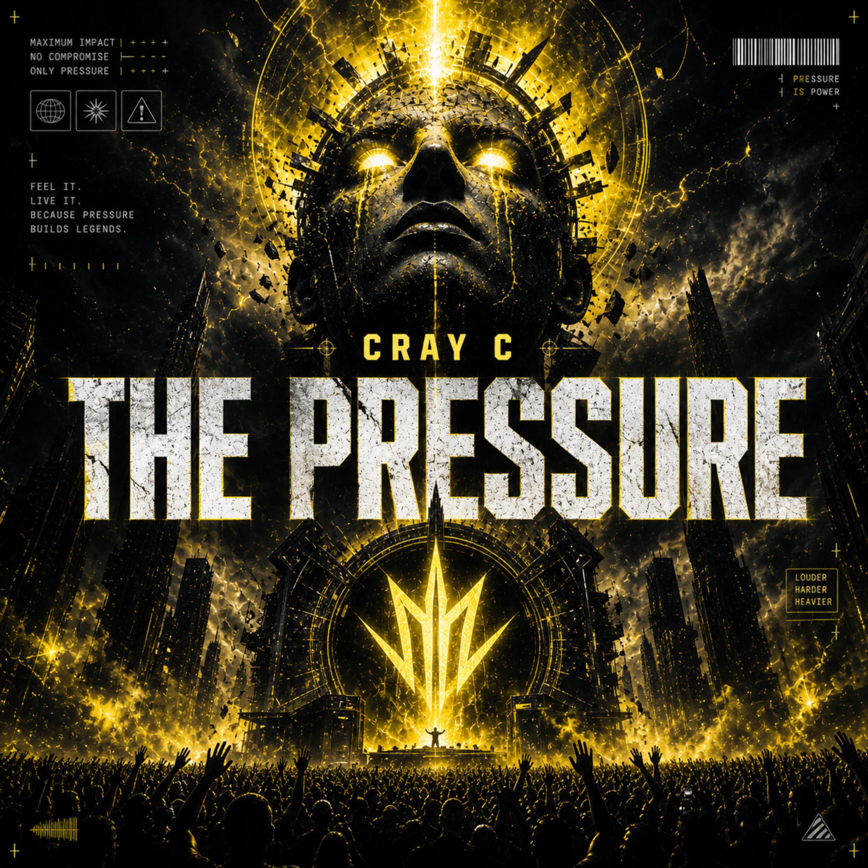 Релиз The Pressure