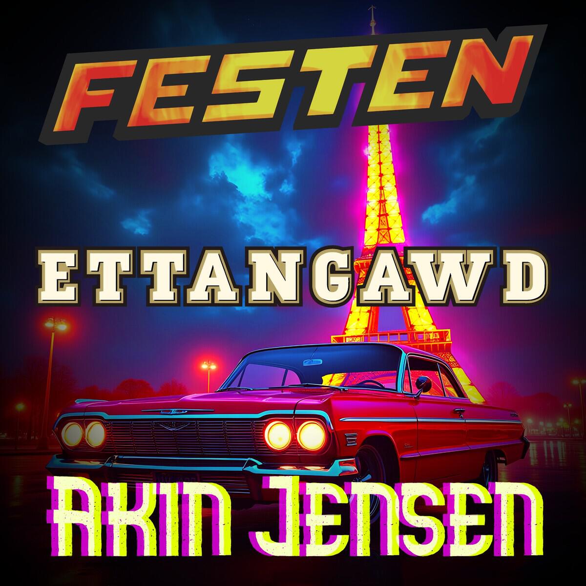 Akin Jensen