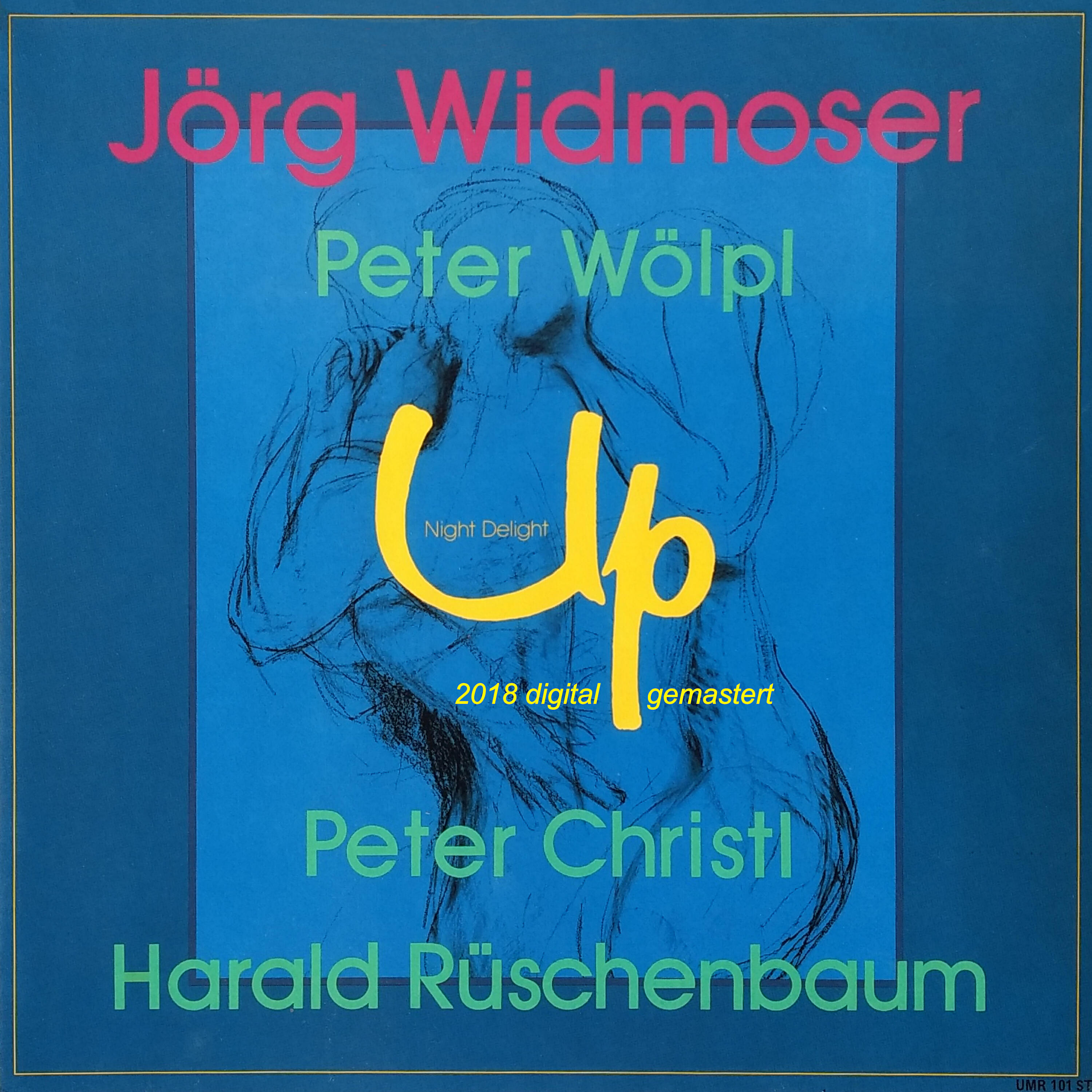 Релиз UP - Night Delight
