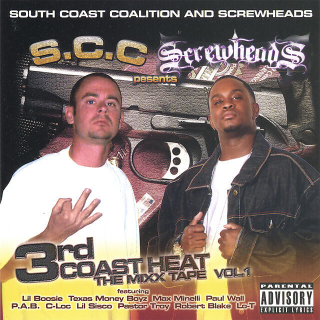 Релиз 3rd Coast Heat: Vol. 1