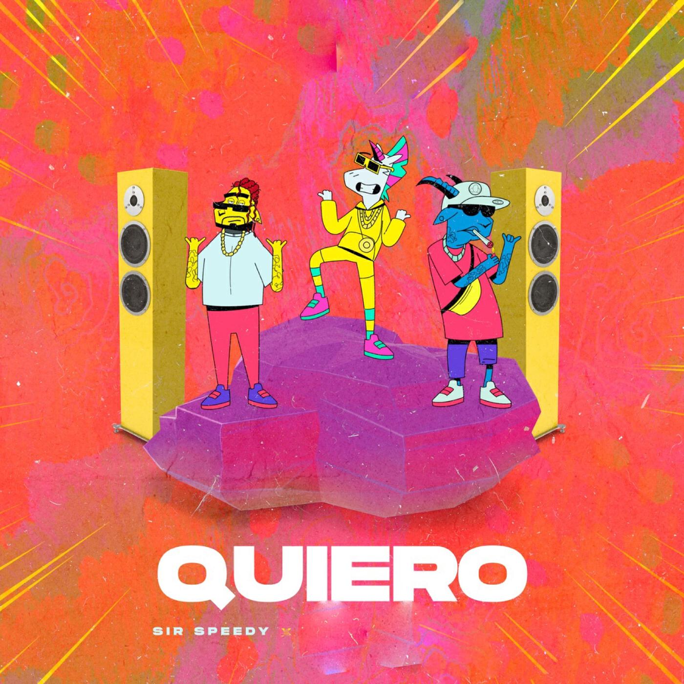 Релиз Quiero