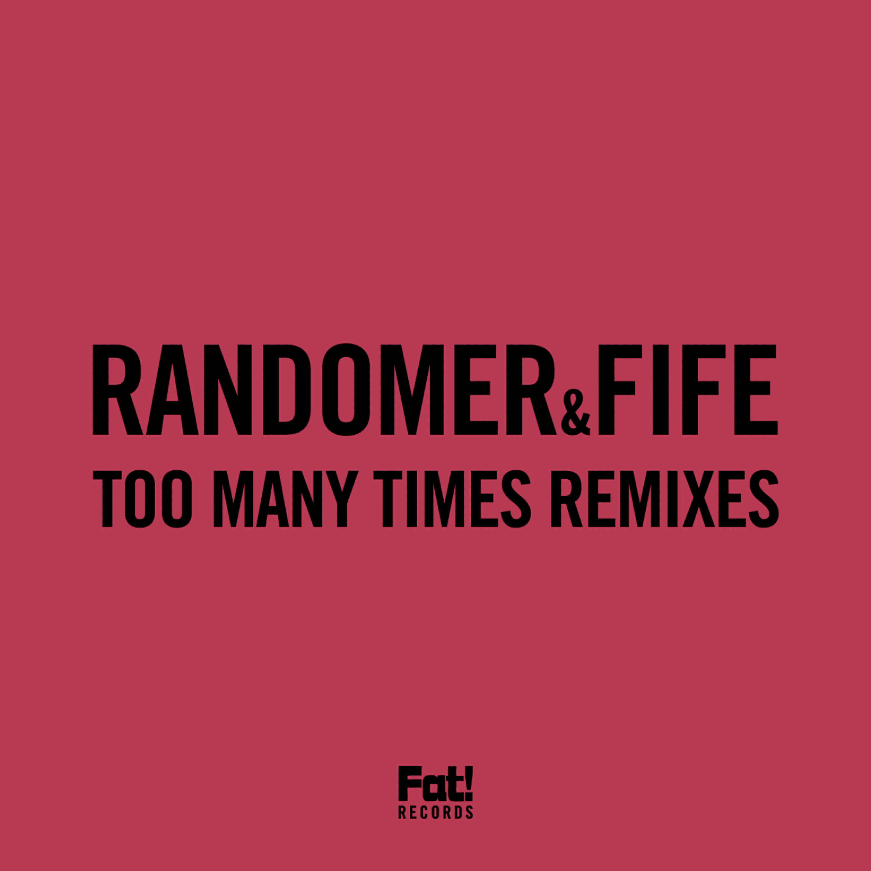 Релиз Too Many Times Remixes