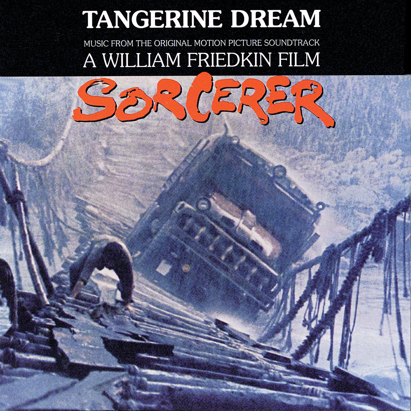 Релиз Sorcerer