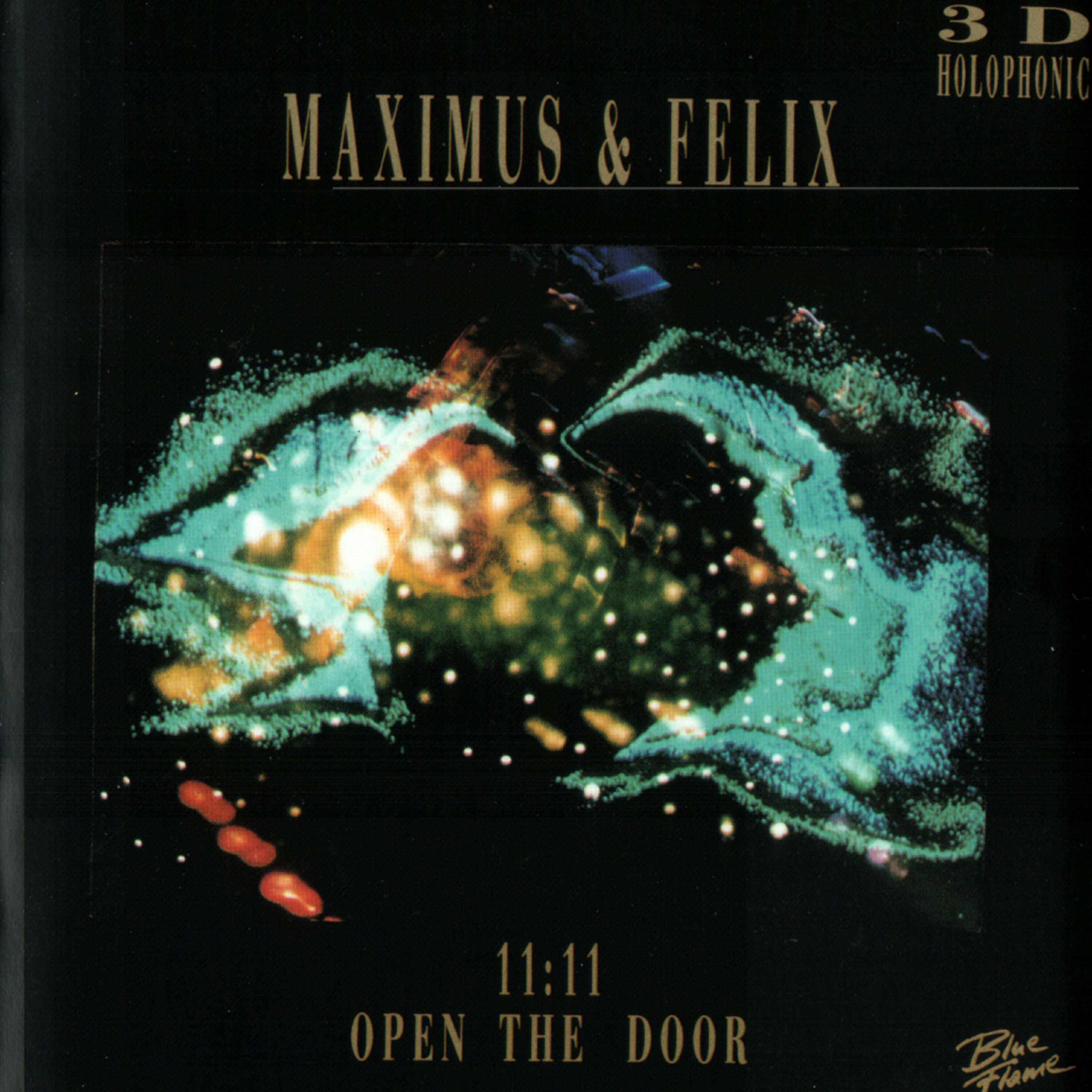 Релиз 11:11 Open The Door